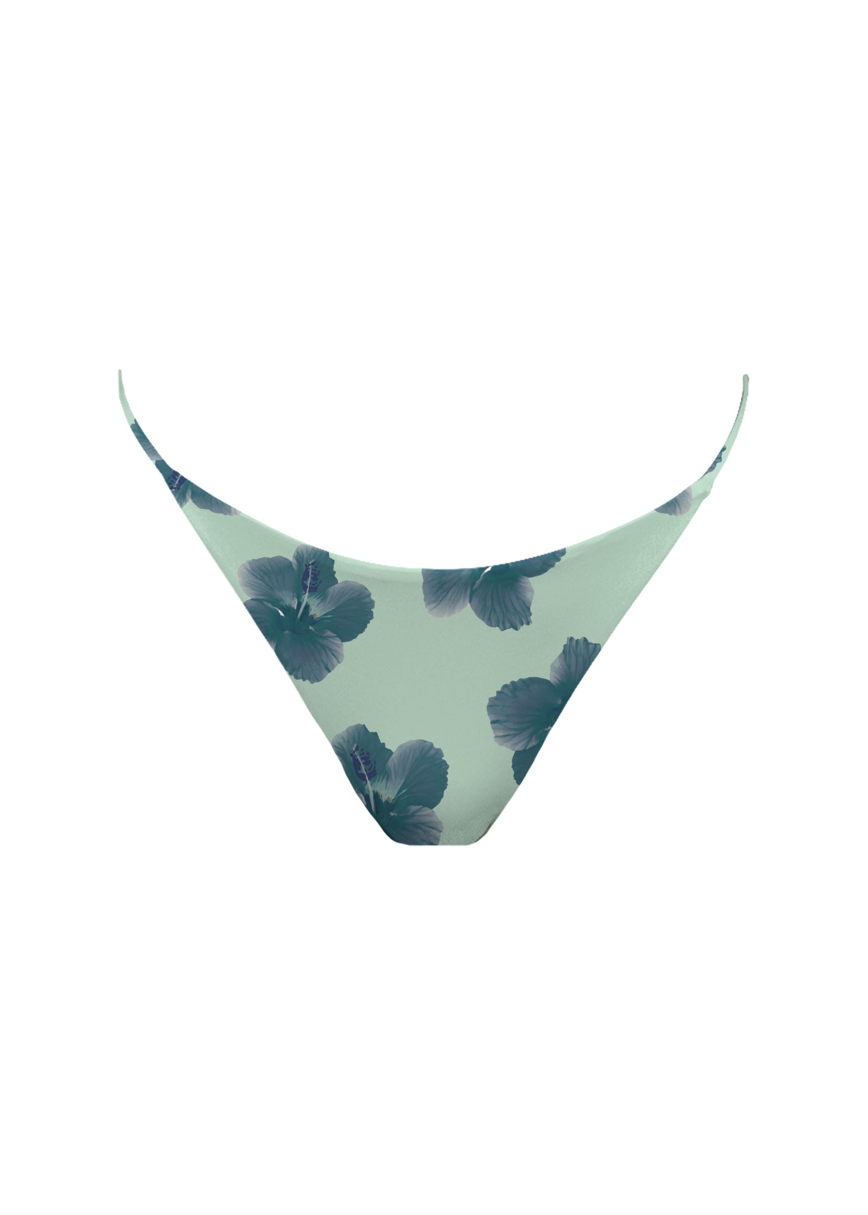 Mai Deluxe Mint Blossom String Bottom