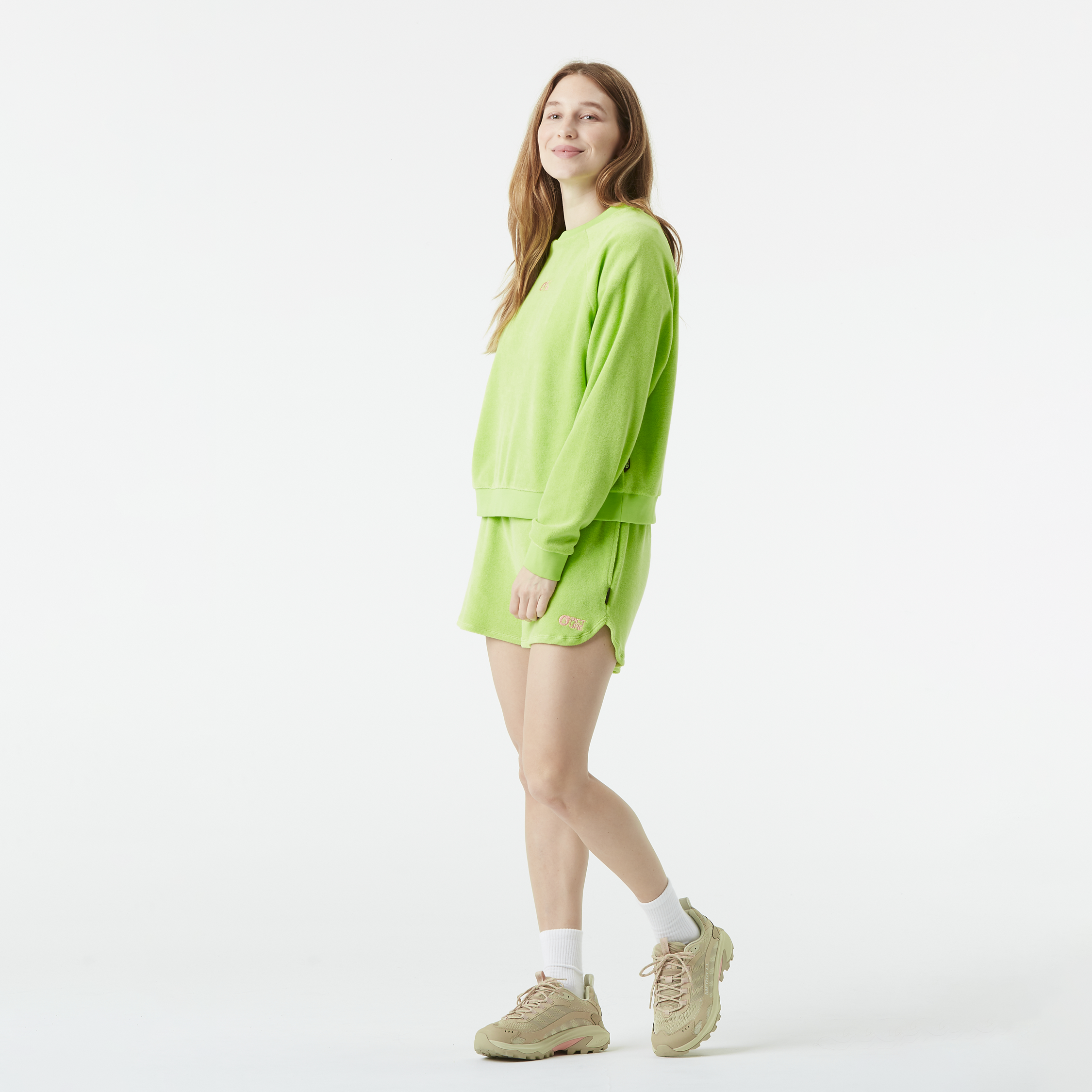 Short femme CARRELLA