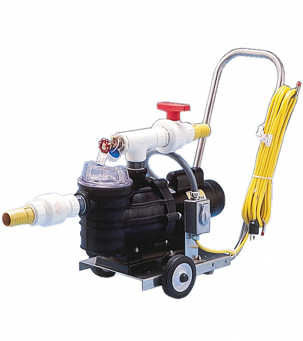 Spectrum Savage Deluxe 1HP Vacuum Pump