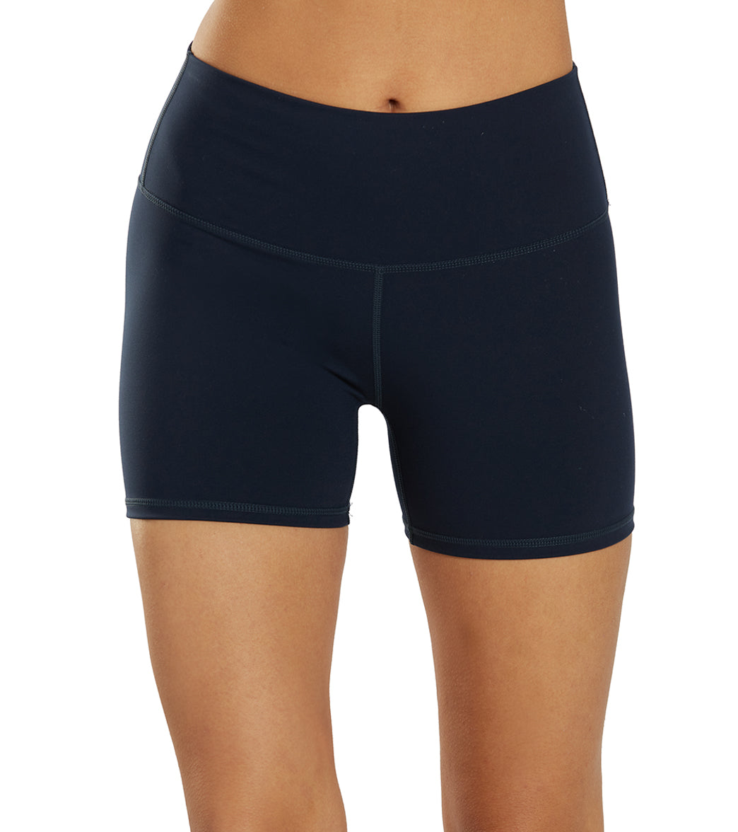 Varley Freesoft High Rise Short 4"