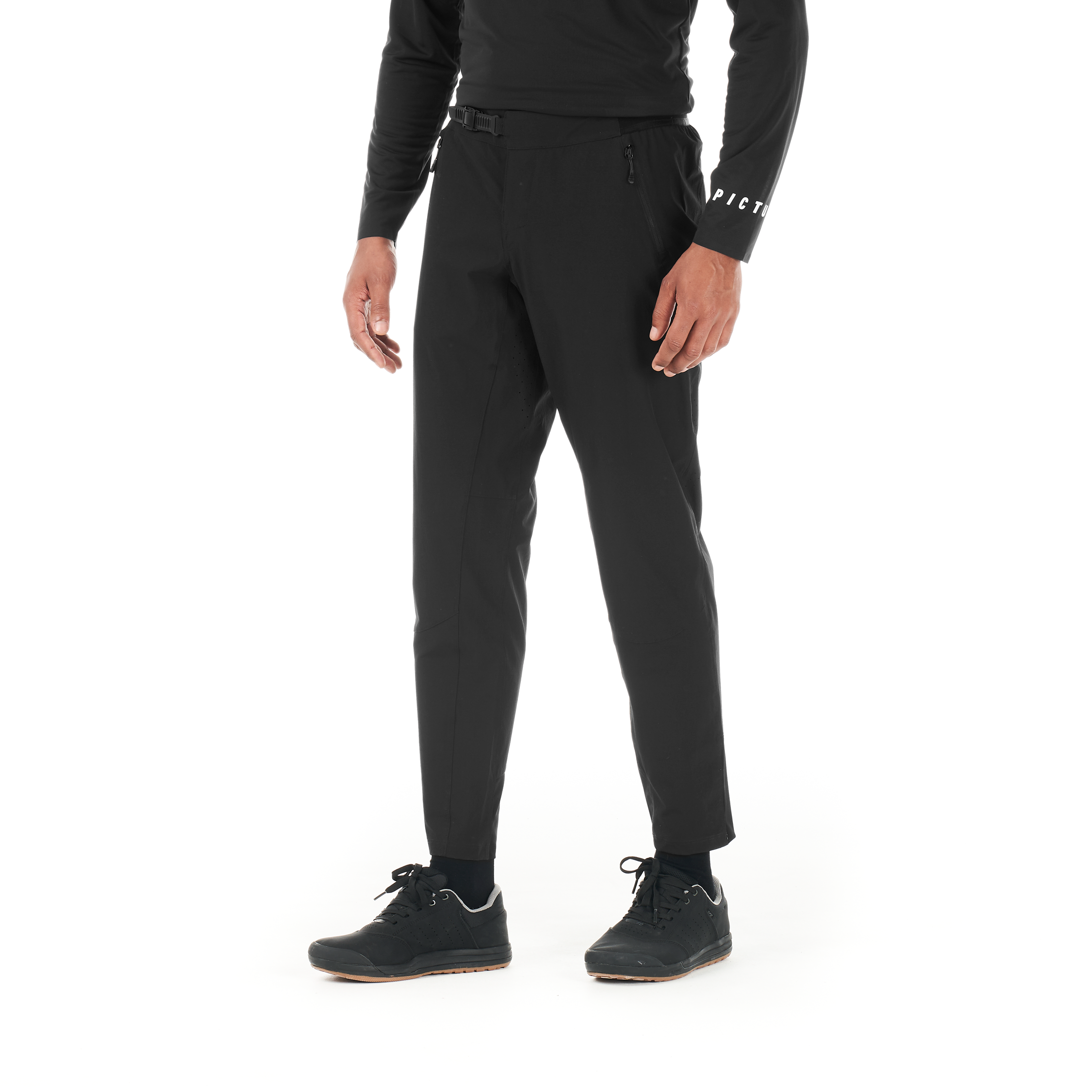 Pantalon de VTT homme VELAN STRETCH