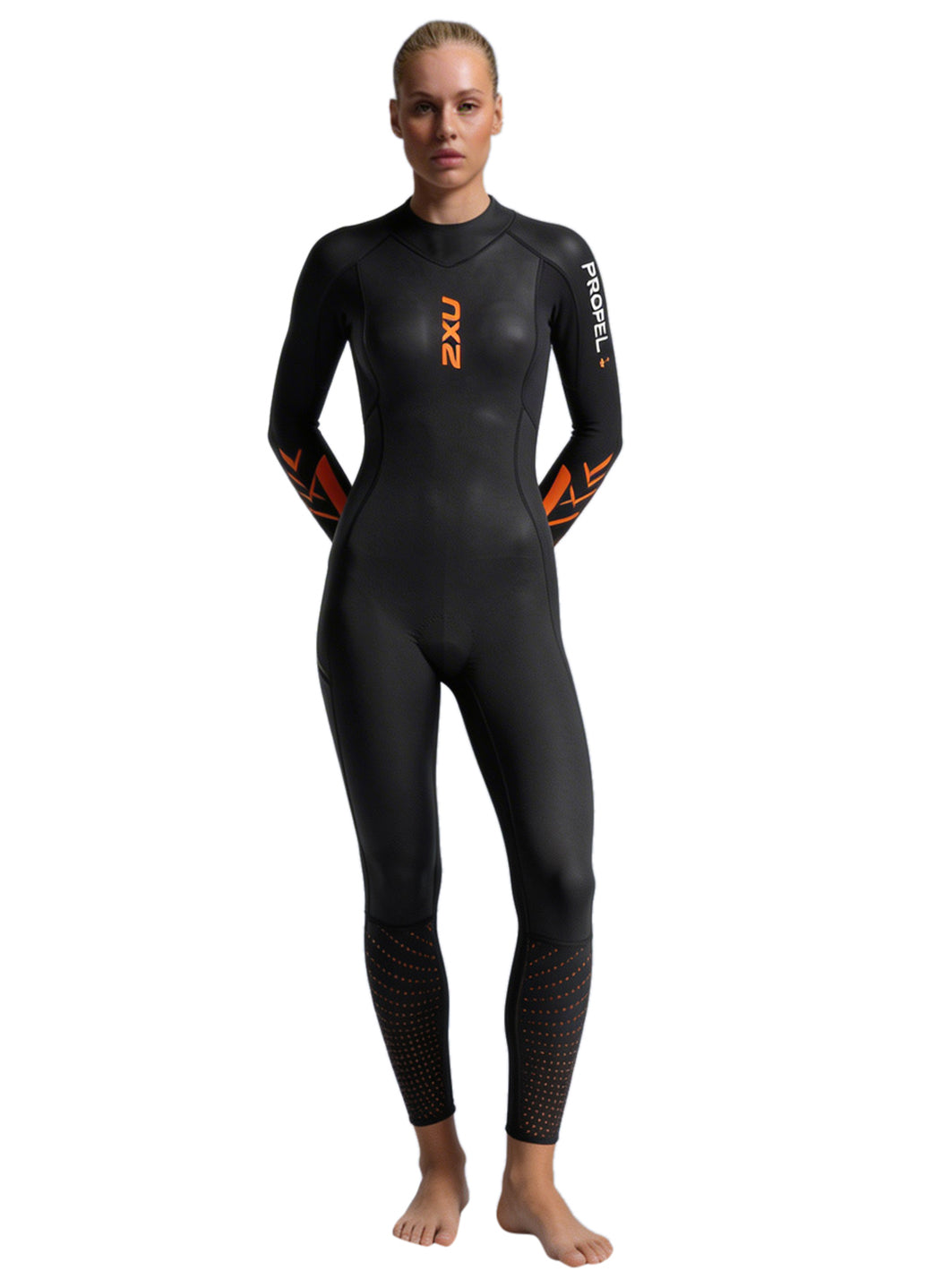 2XU Women's 2027 P:1 Propel Tri Wetsuit