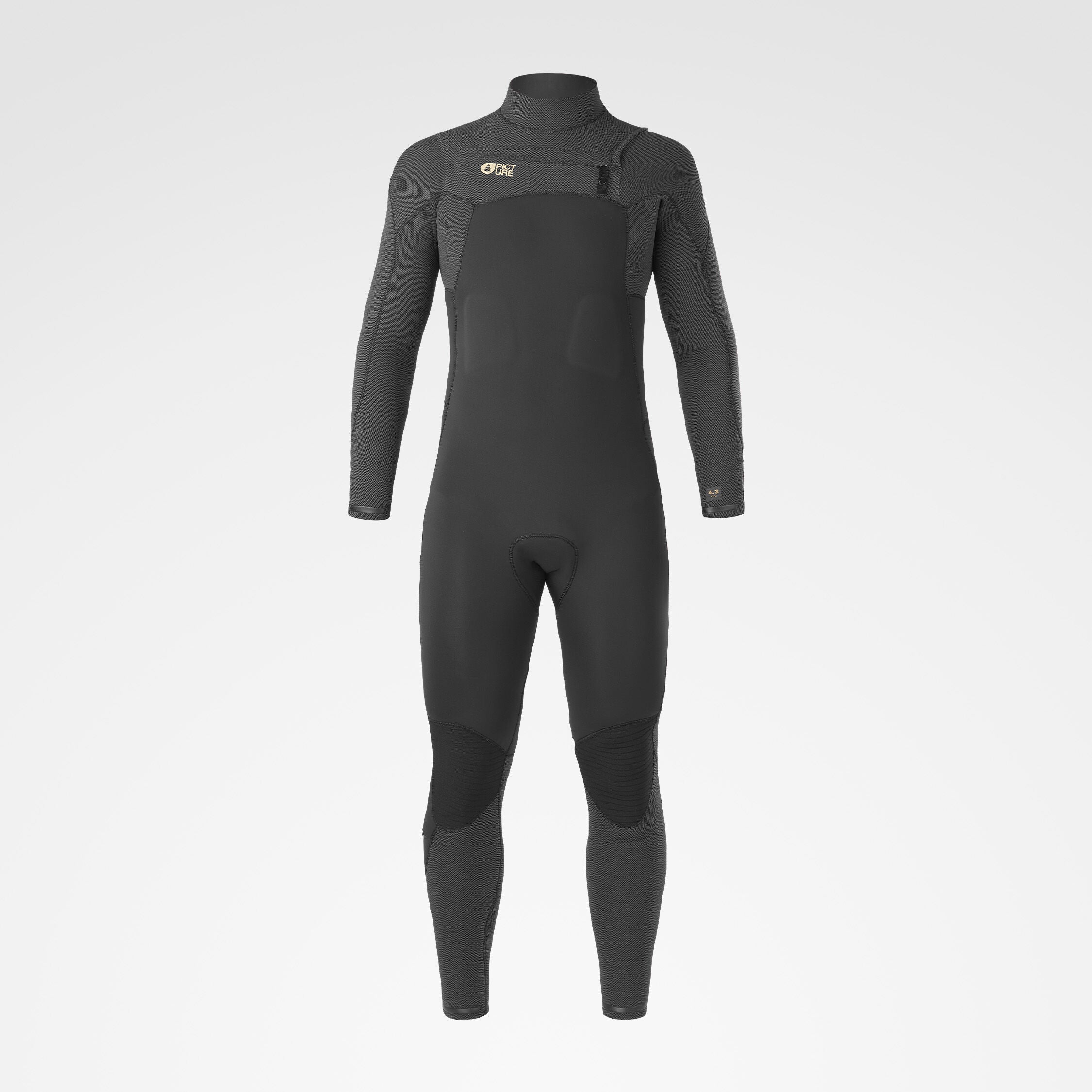 Combinaison surf homme EQUATION 4/3 FLEX SKIN FZ