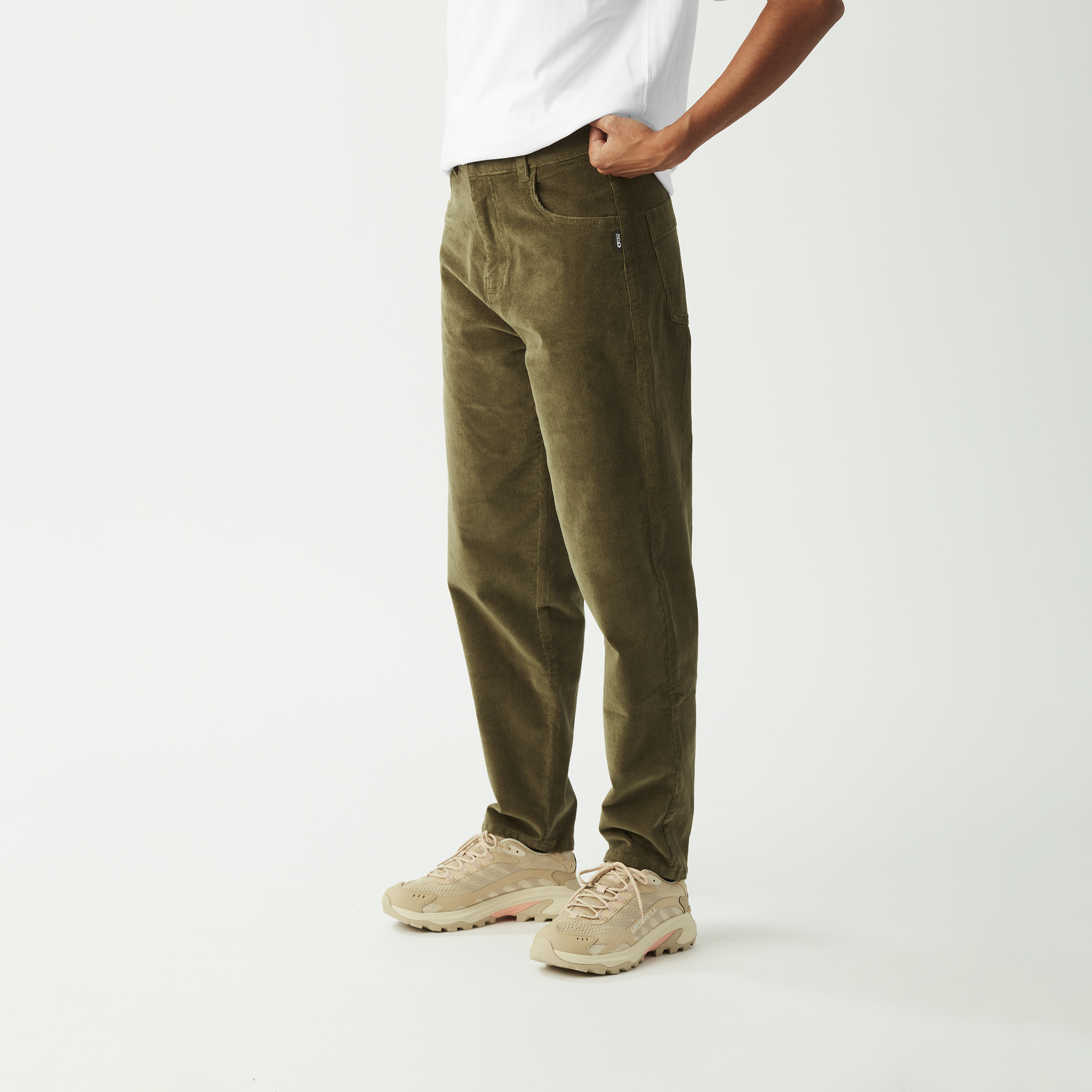 Pantalon en velours femme CATAVELA