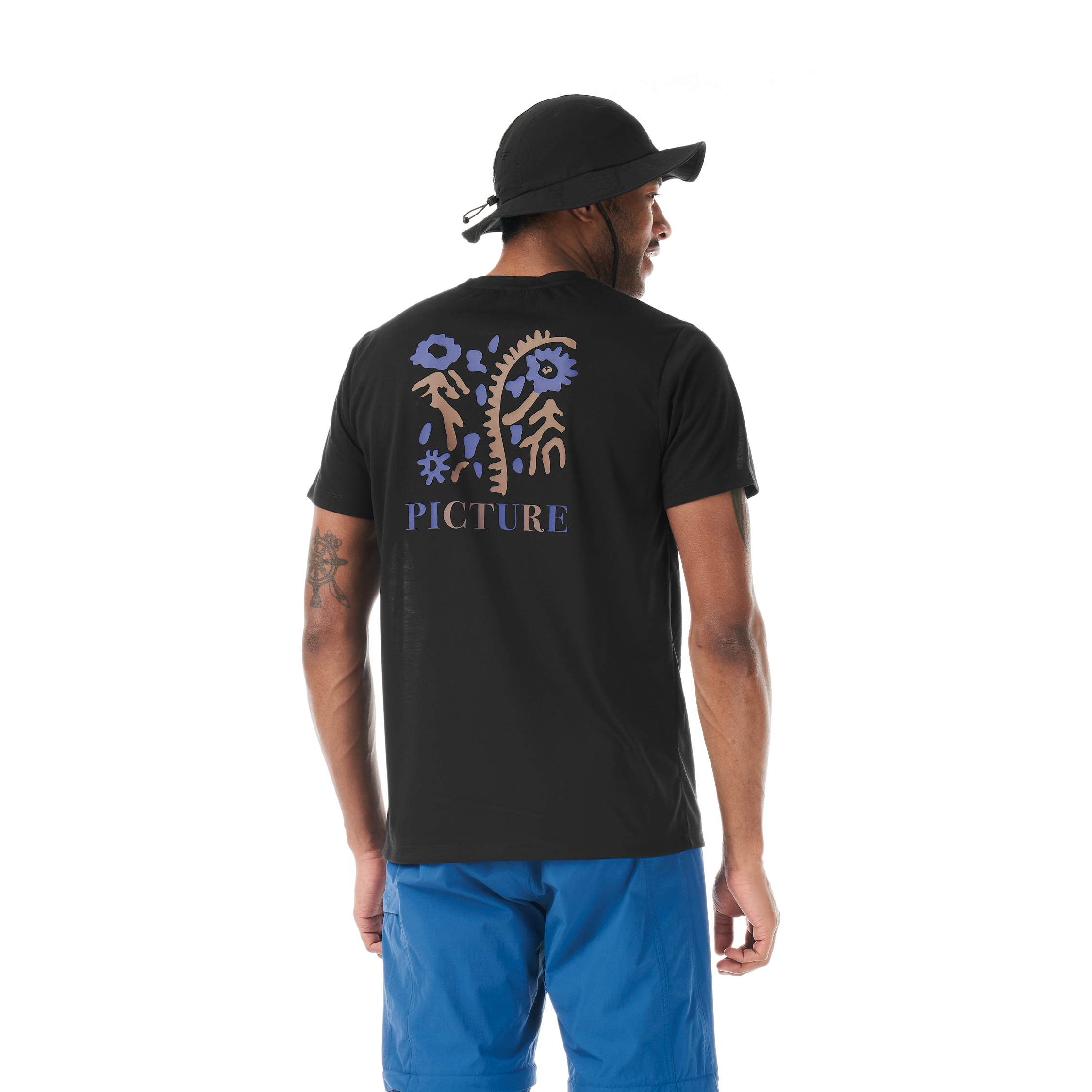 T-shirt technique homme TIMONT URBAN TECH