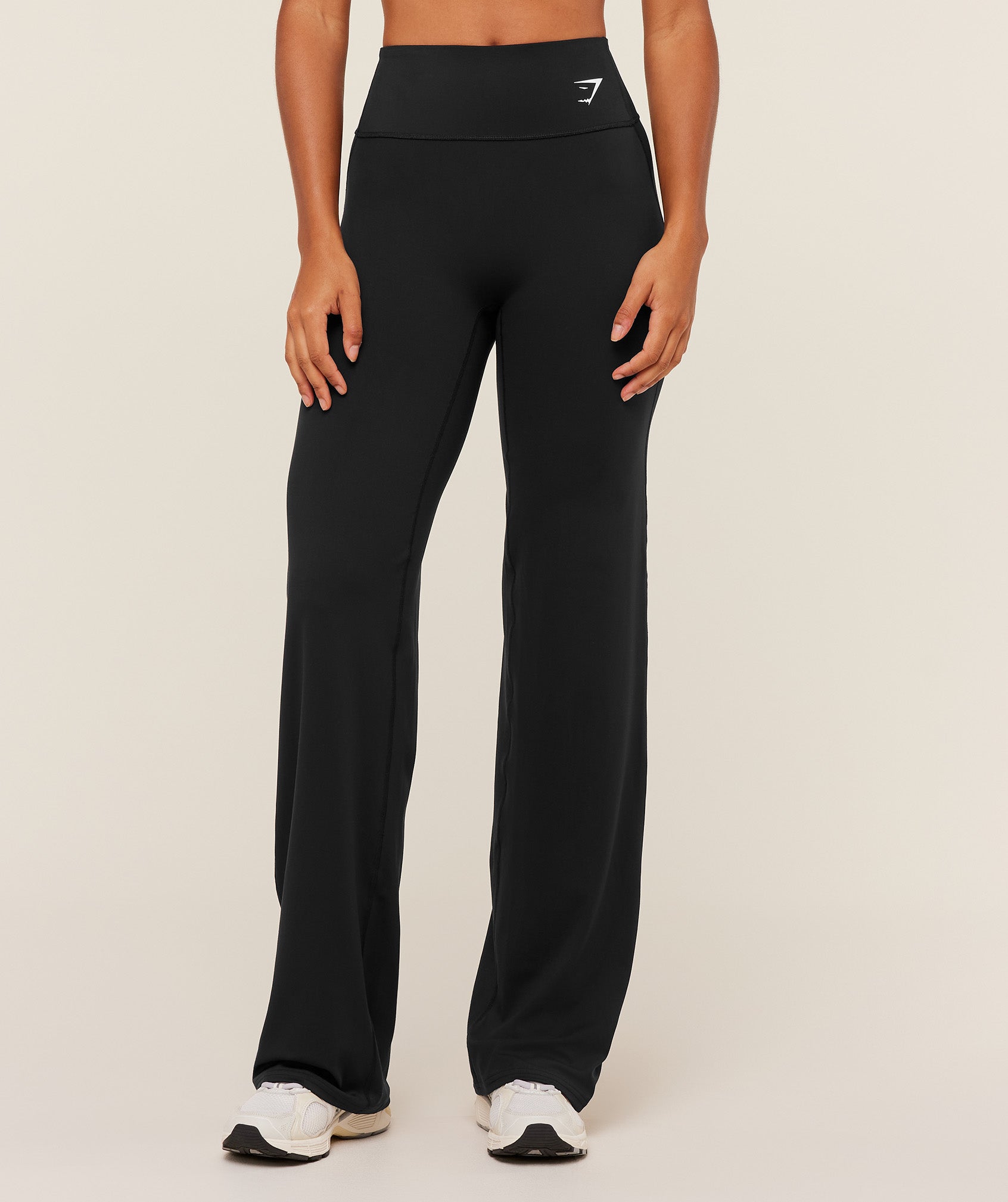 Gymshark Training Straight Leg Tall Leggings - Black