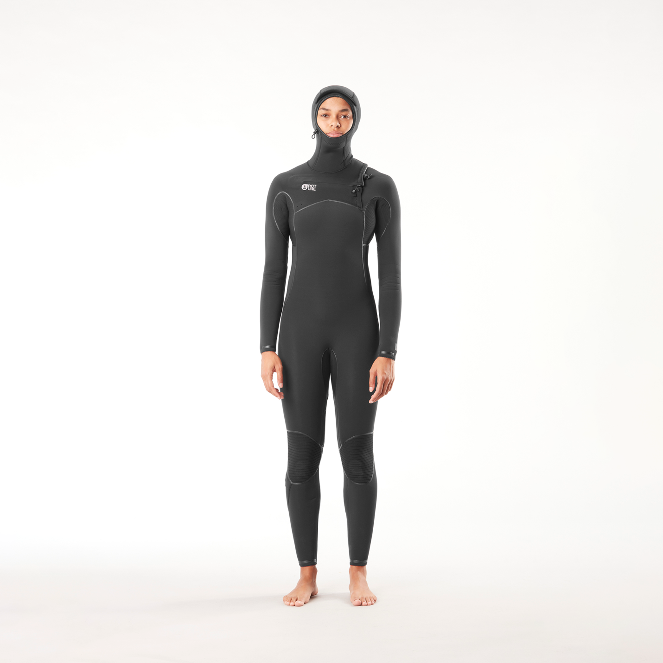 Combinaison surf femme DOME W 5/4 HOOD FZ