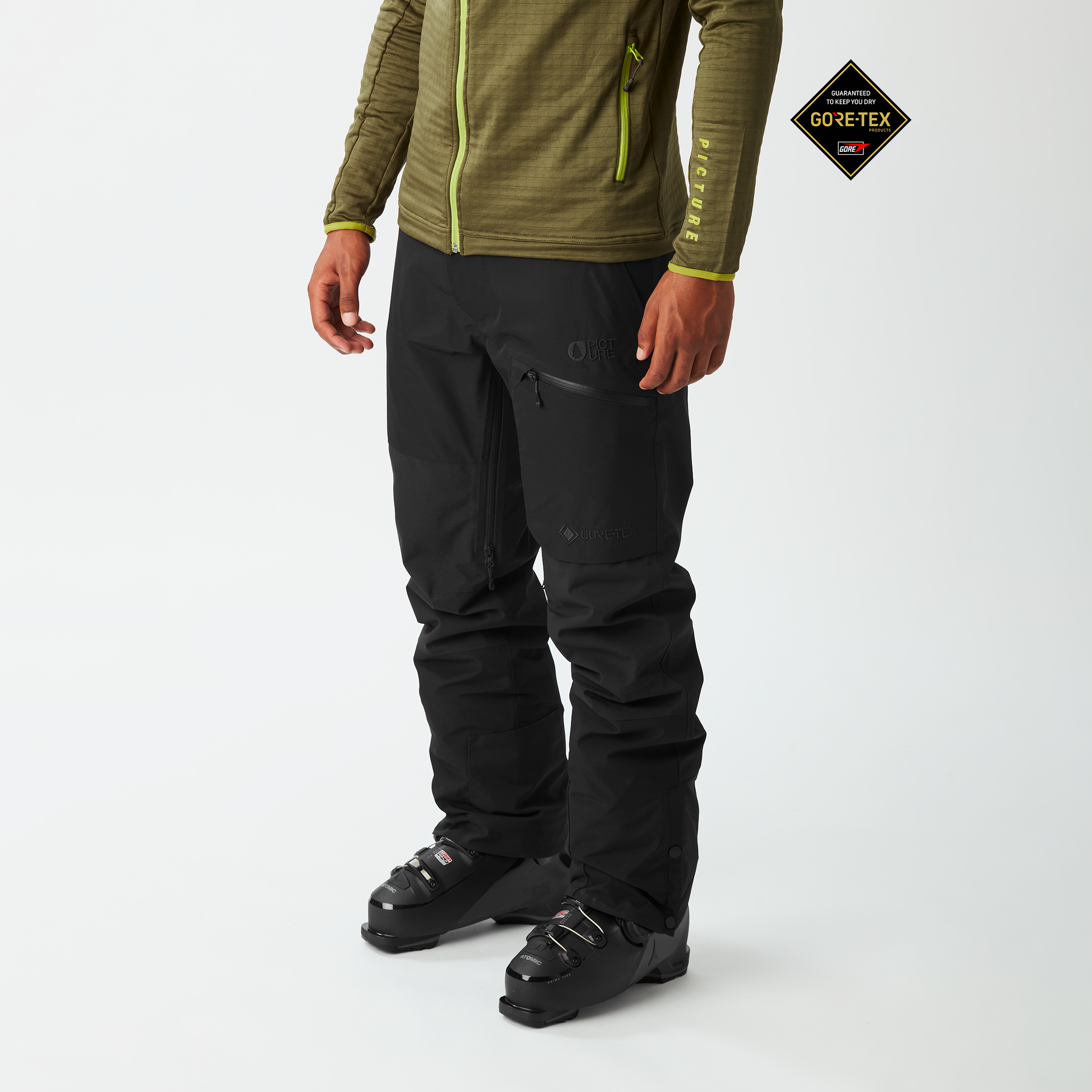Pantalon de ski & snowboard homme GORE-TEX® OBJECT