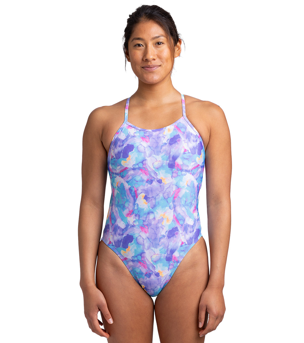 JOLYN Women's Gavin Fusion One Piece Swimsuit