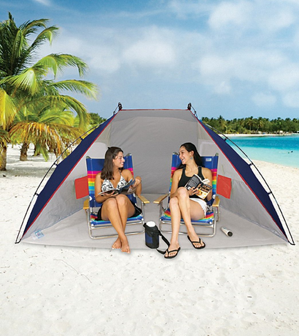 Rio Brands Beach Shelter SPF50 Beach Tent