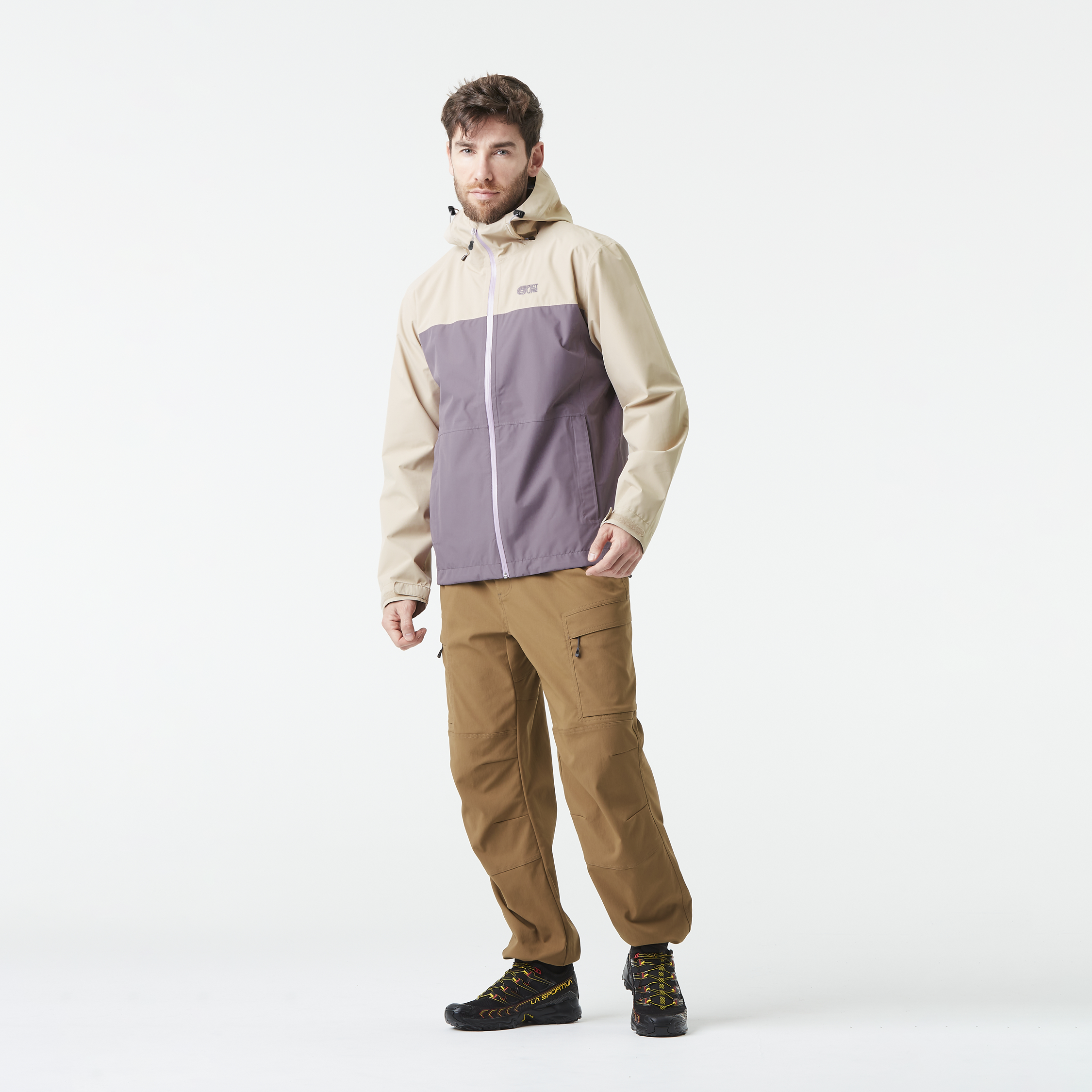 Veste randonnée homme VOLUTE 2.5L