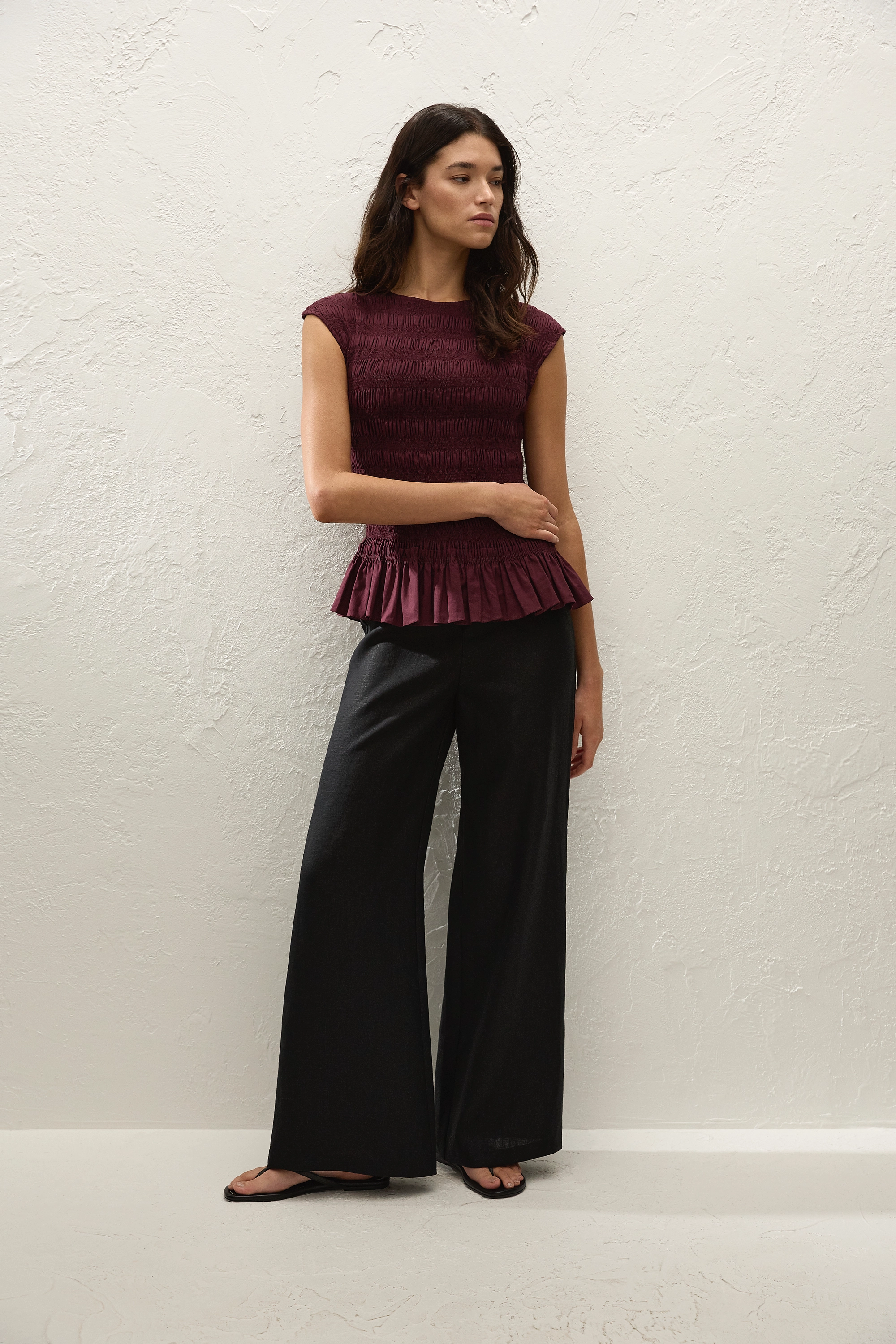Ale Top Mulberry - Final Sale