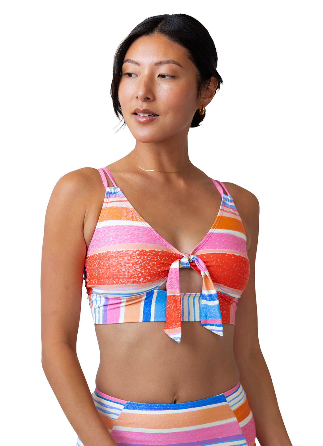 Nani Women's Nani Life High Tide Bralette Bikini Top