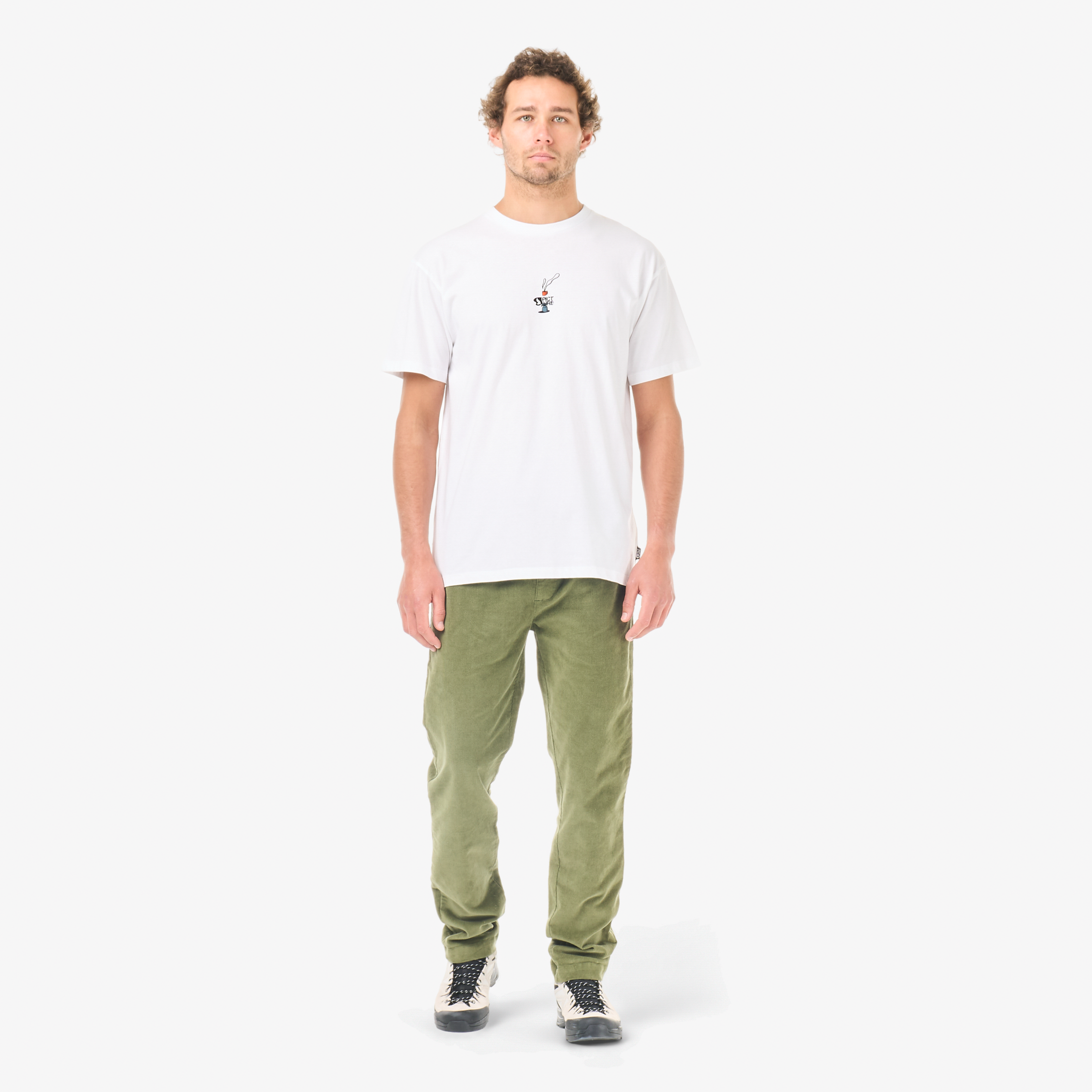 CRUSY CORD PANTS
