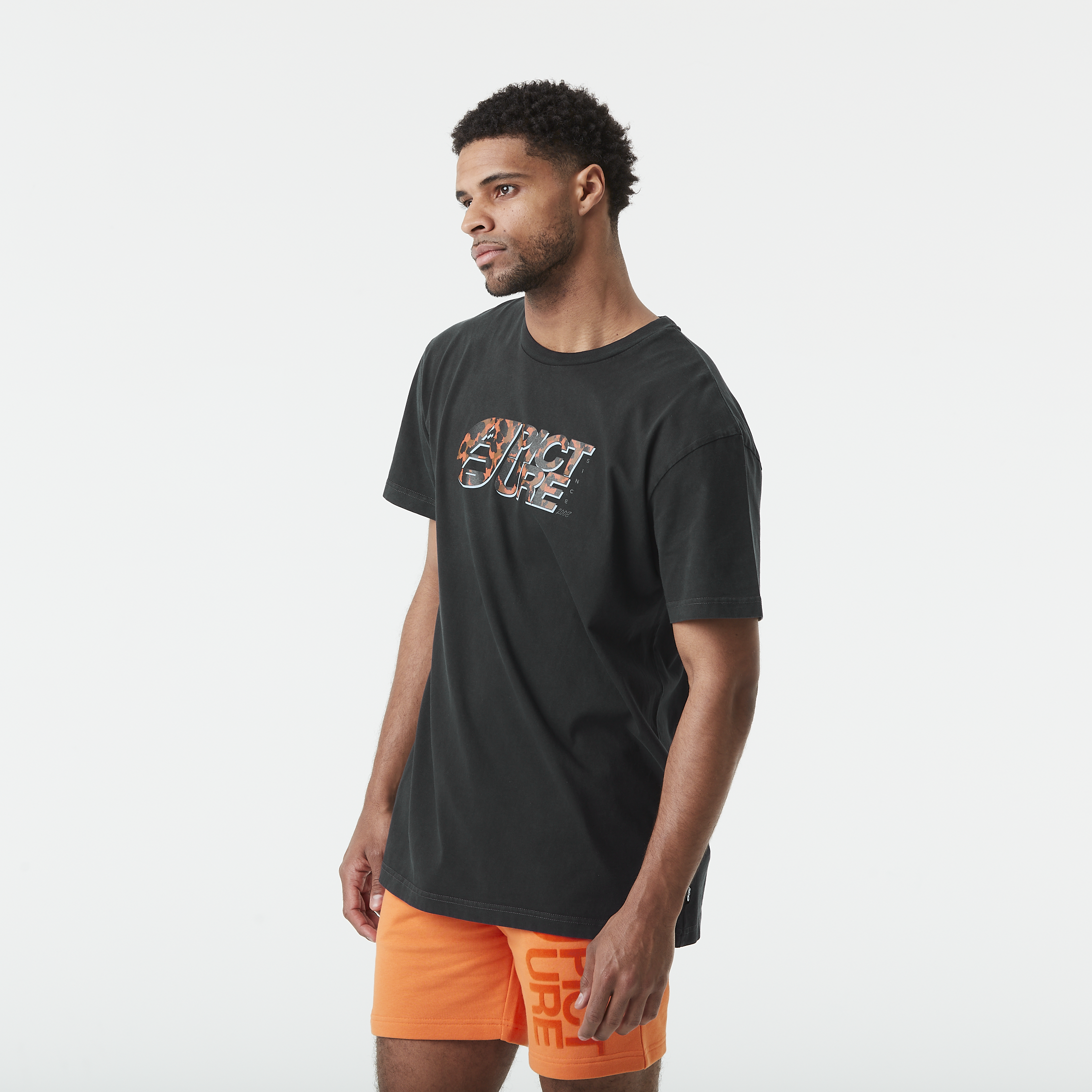 T-shirt homme BASEMENT LEO