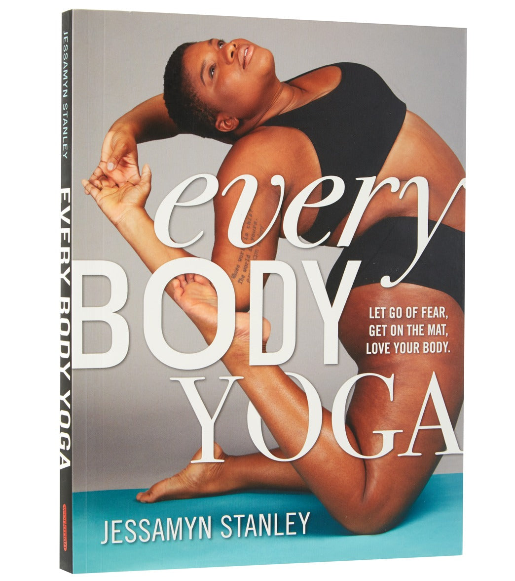 Workman Publishing Every Body Yoga
