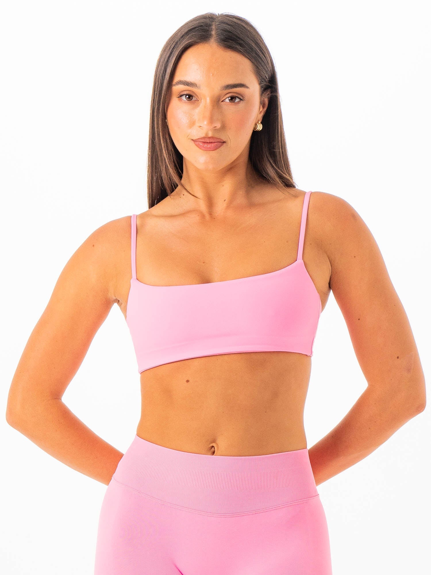 NKD Core Bra - Princess Pink