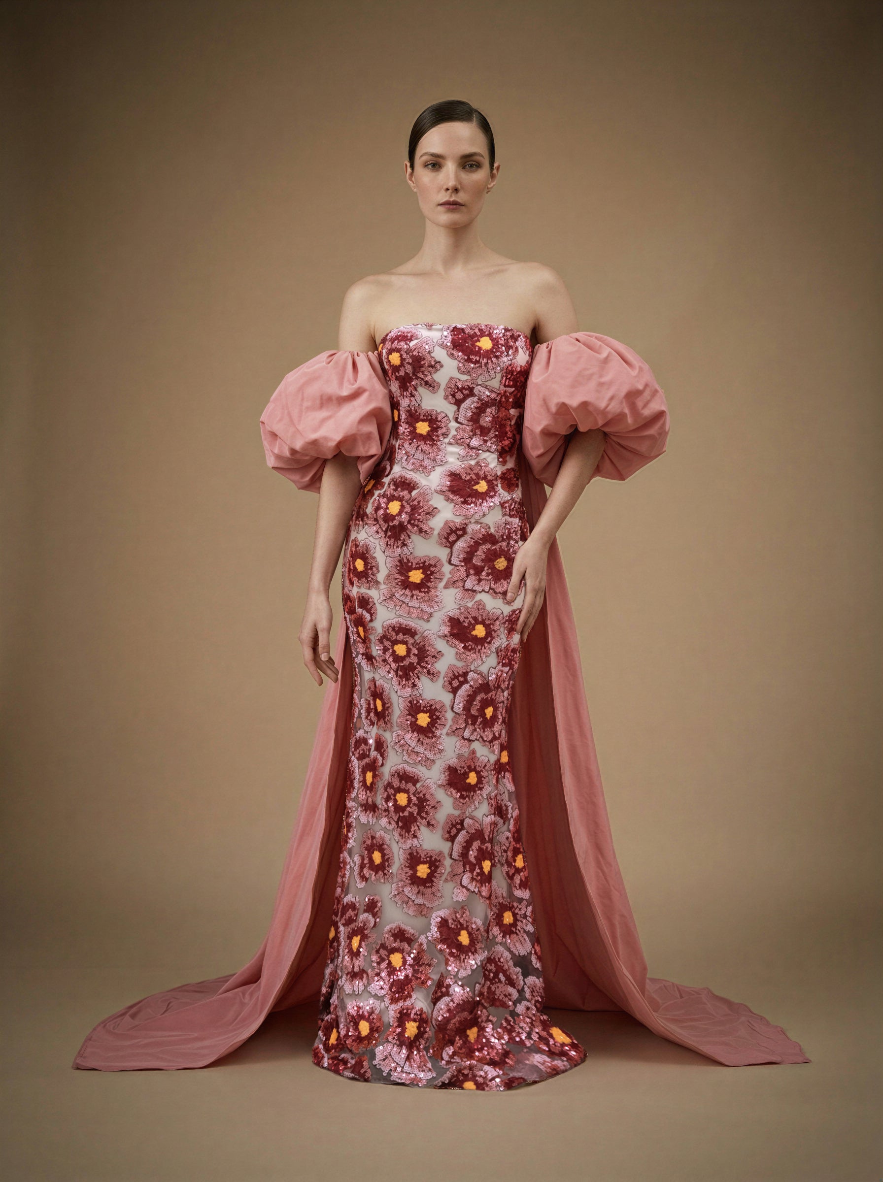 Kaspia Gown
