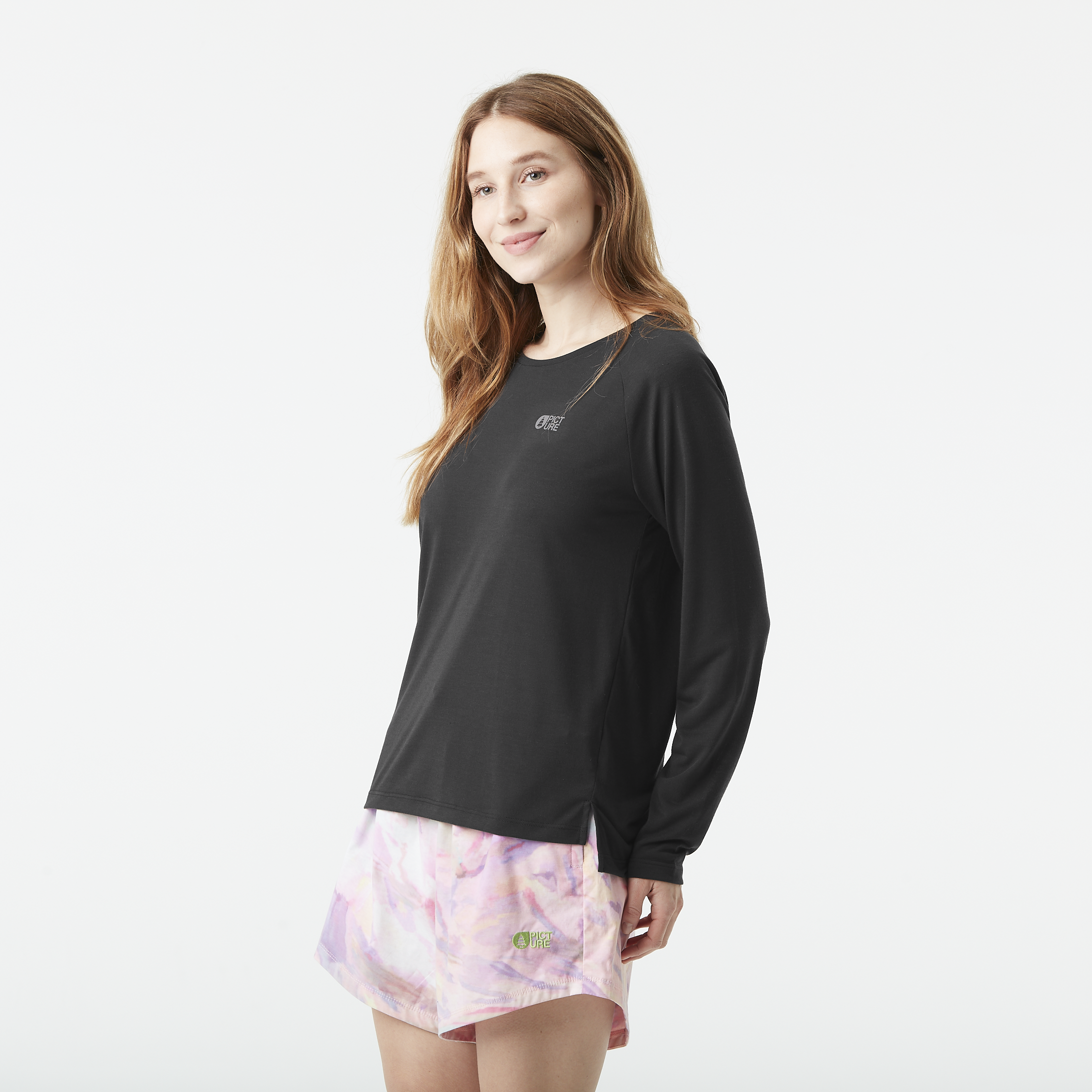 T-shirt de randonnée femme TIMONT TECH