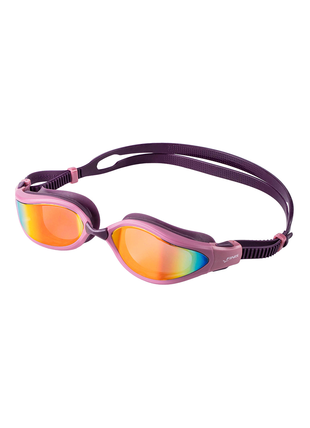 FINIS Alliance Mirrored Swim Goggle