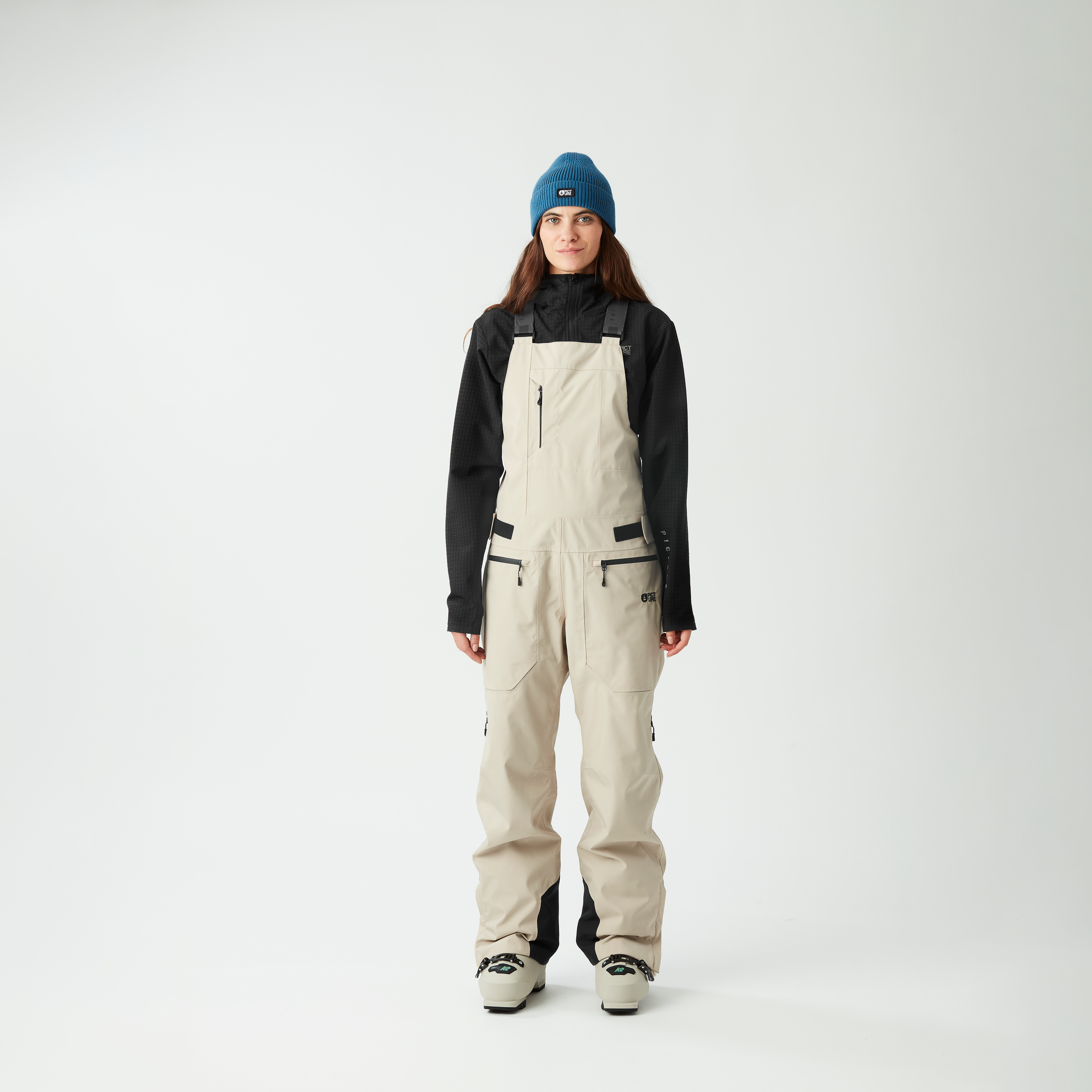 Salopette de ski & snowboard femme OROSI