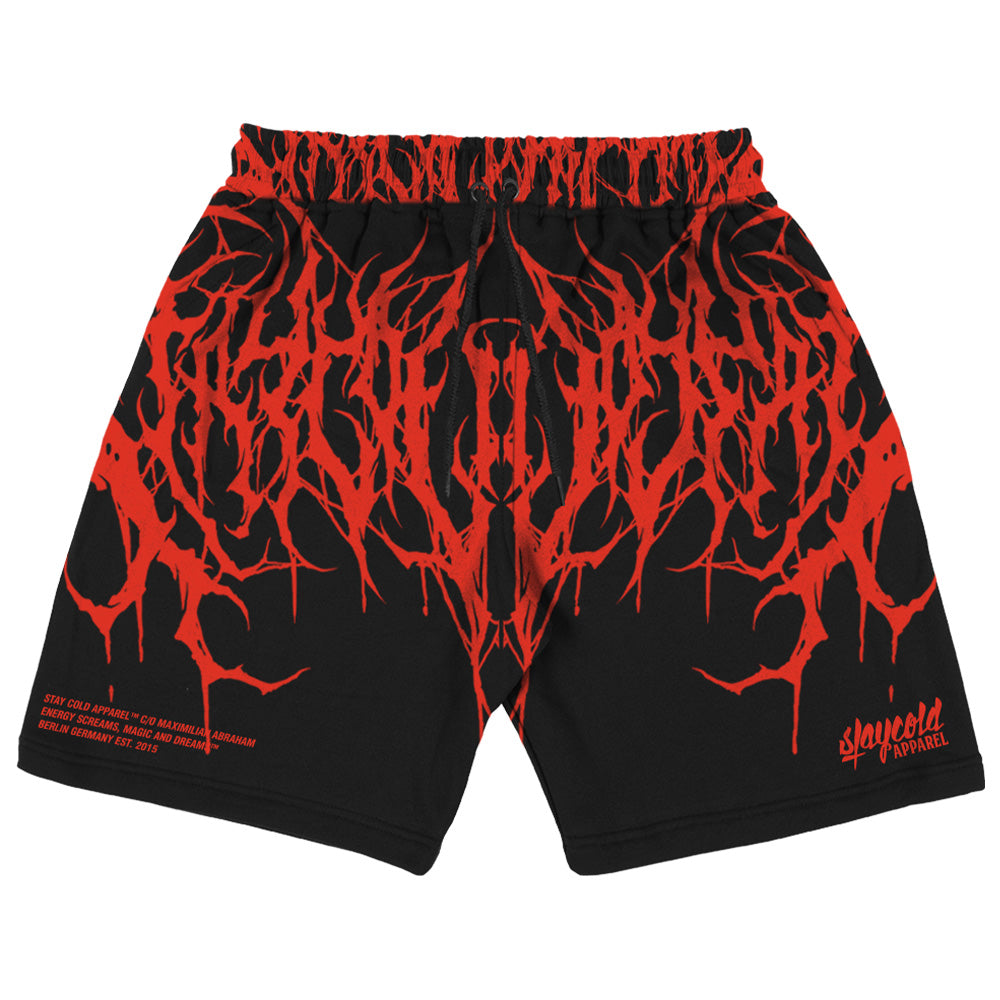 Reign Of Blood (Red) - Boardshorts
