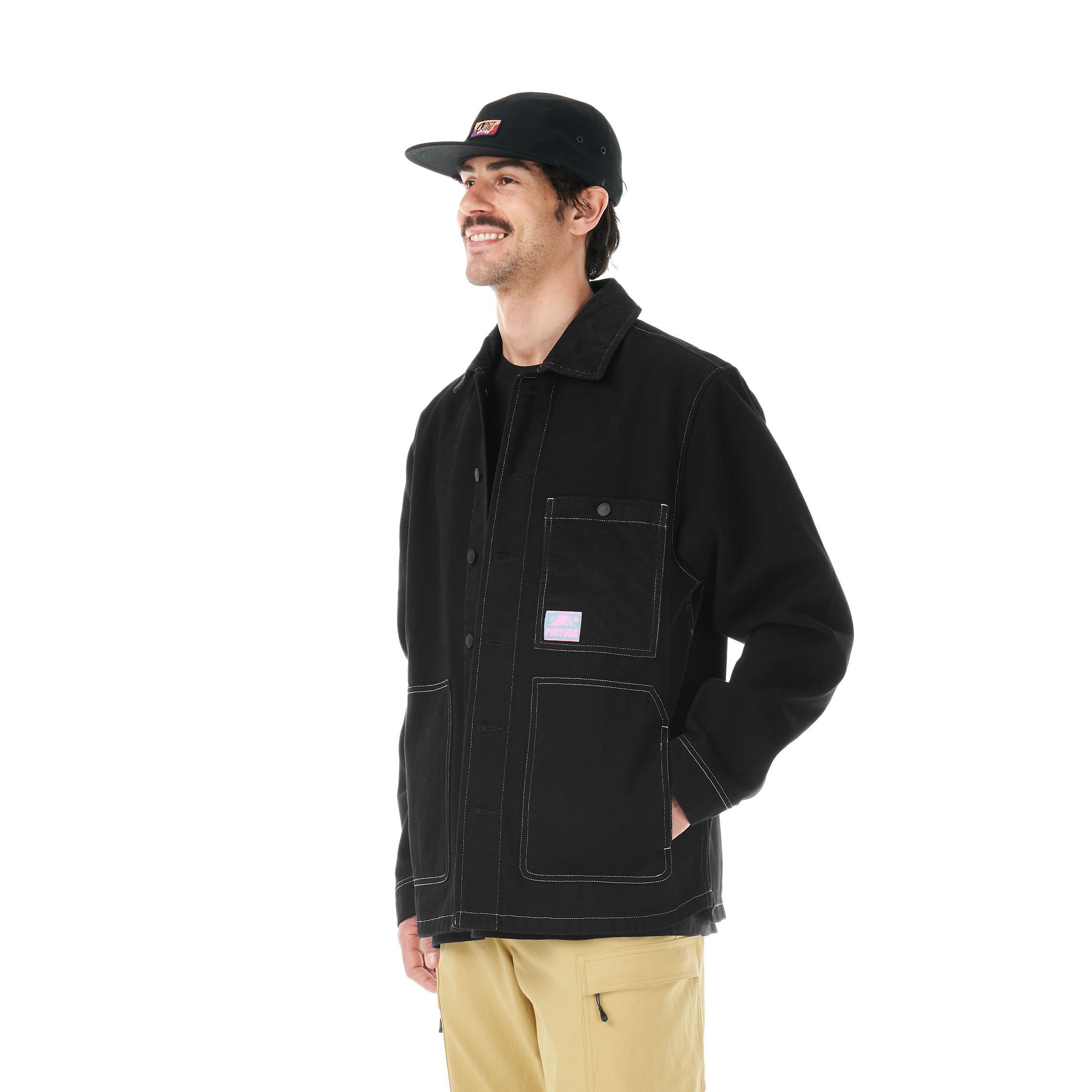 Veste homme KATMEETH