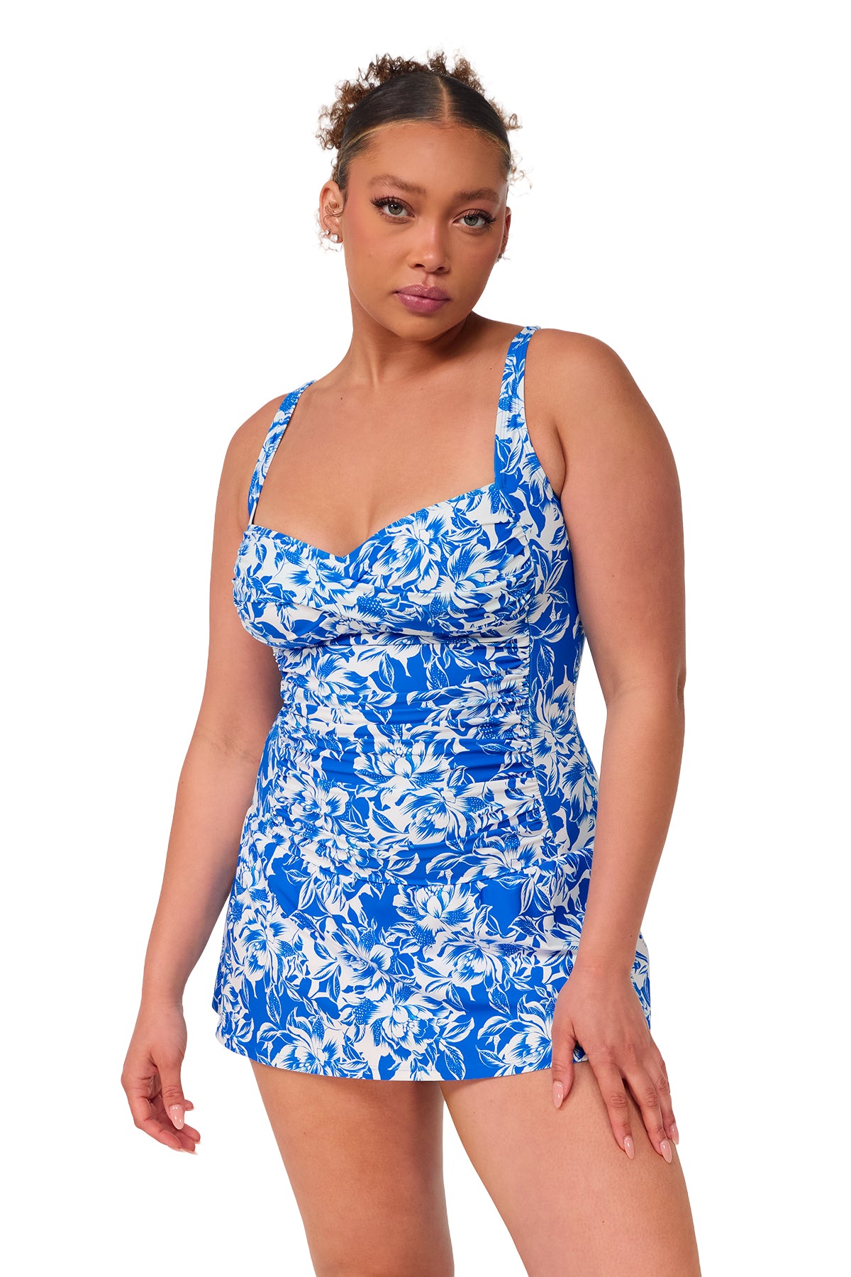 Sunsets Escape Chelsea Petals Sienna Swim Dress
