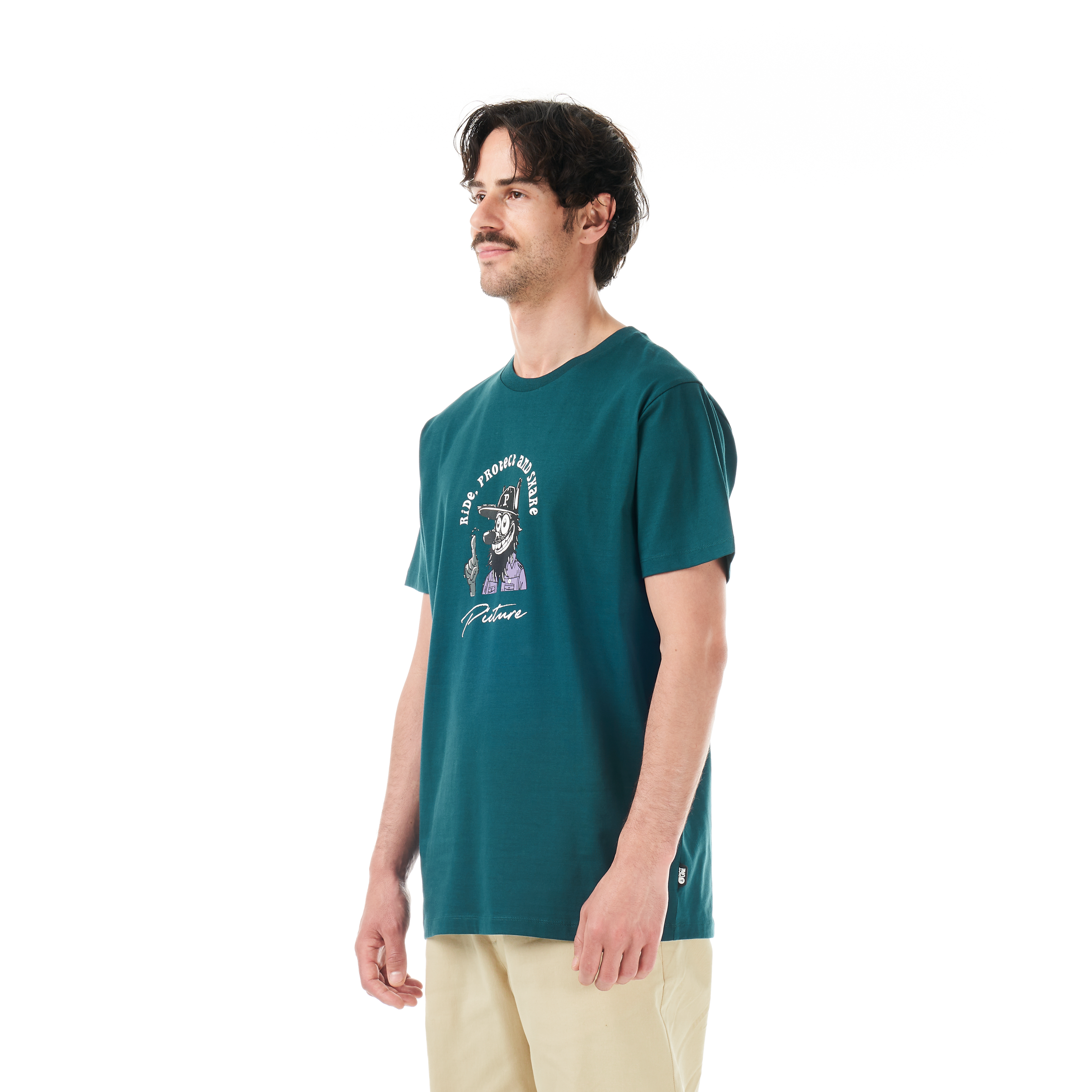 T-shirt homme WOX