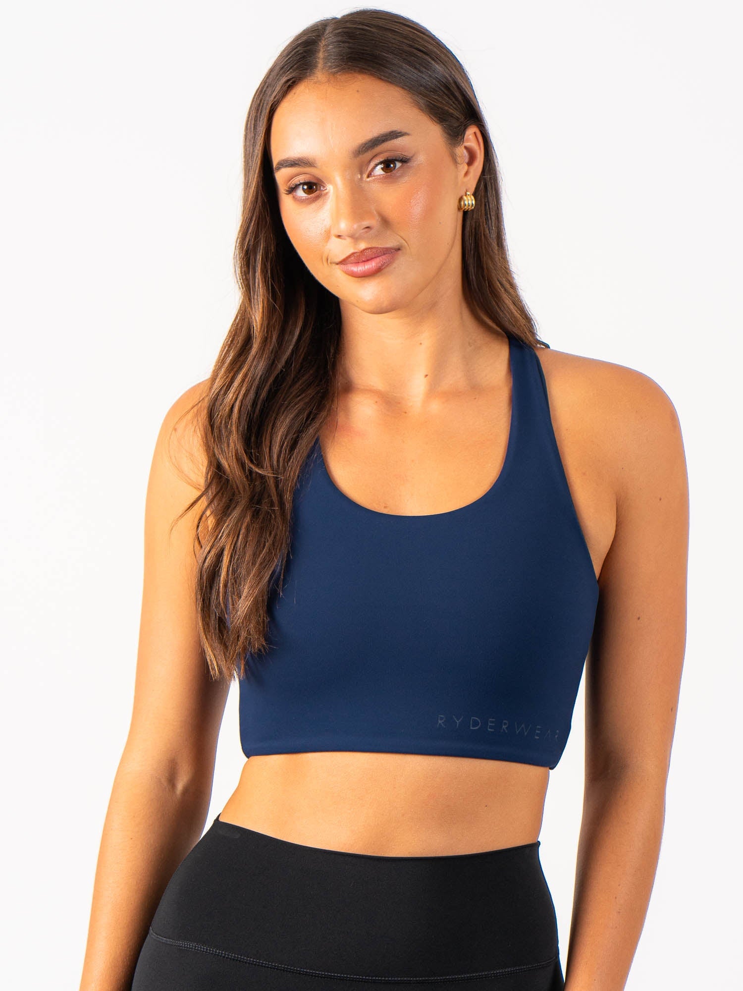 NKD Sports Bra - Navy
