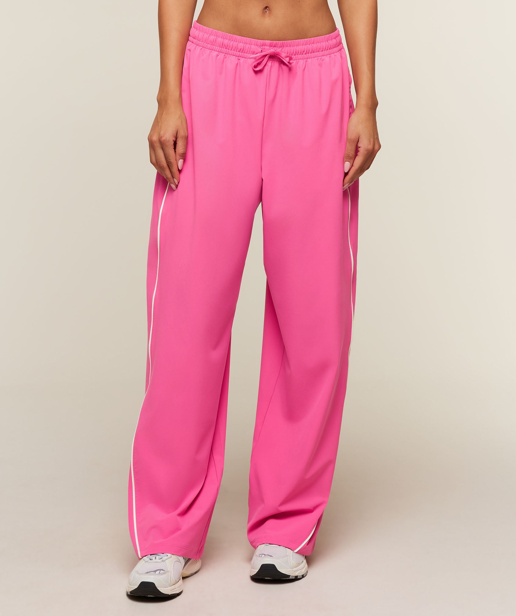 Gymshark Track Pants Tall - Energy Pink
