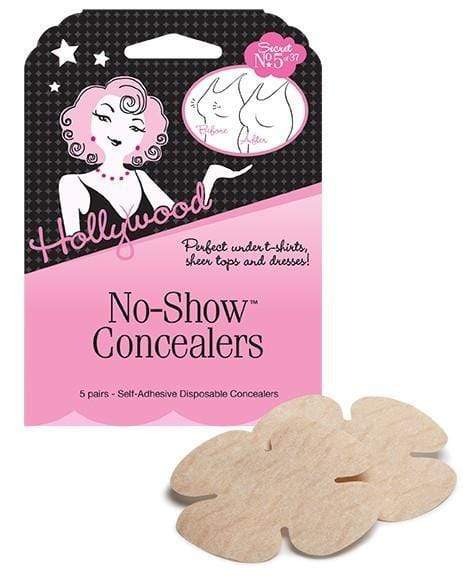 Hollywood Fashion Secret's No-show™ Concealers