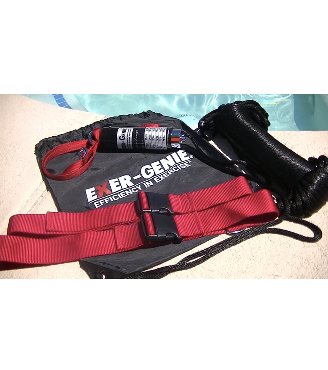 EXER-GENIE VRT Swimming Speed Development System