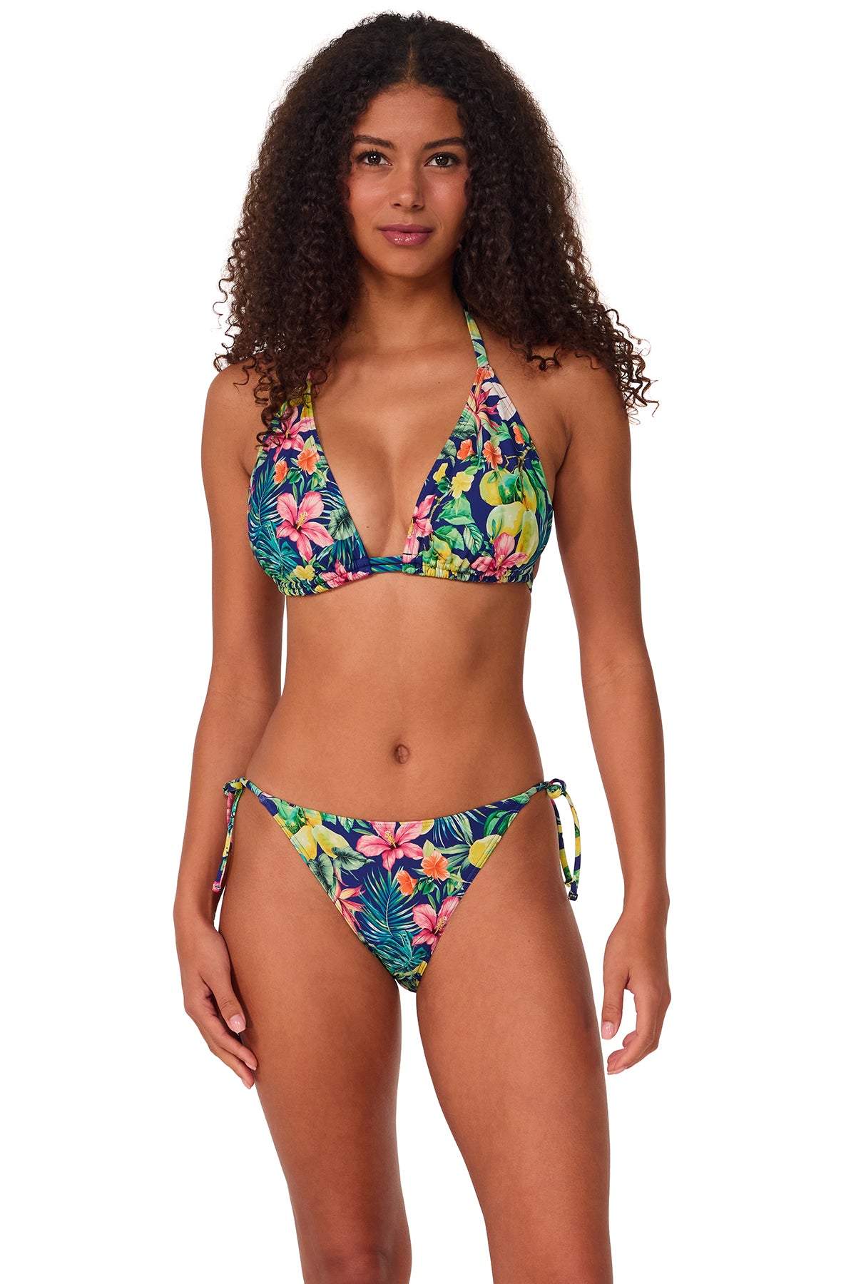 Sunsets Seaside Harvest Starlette Triangle Top