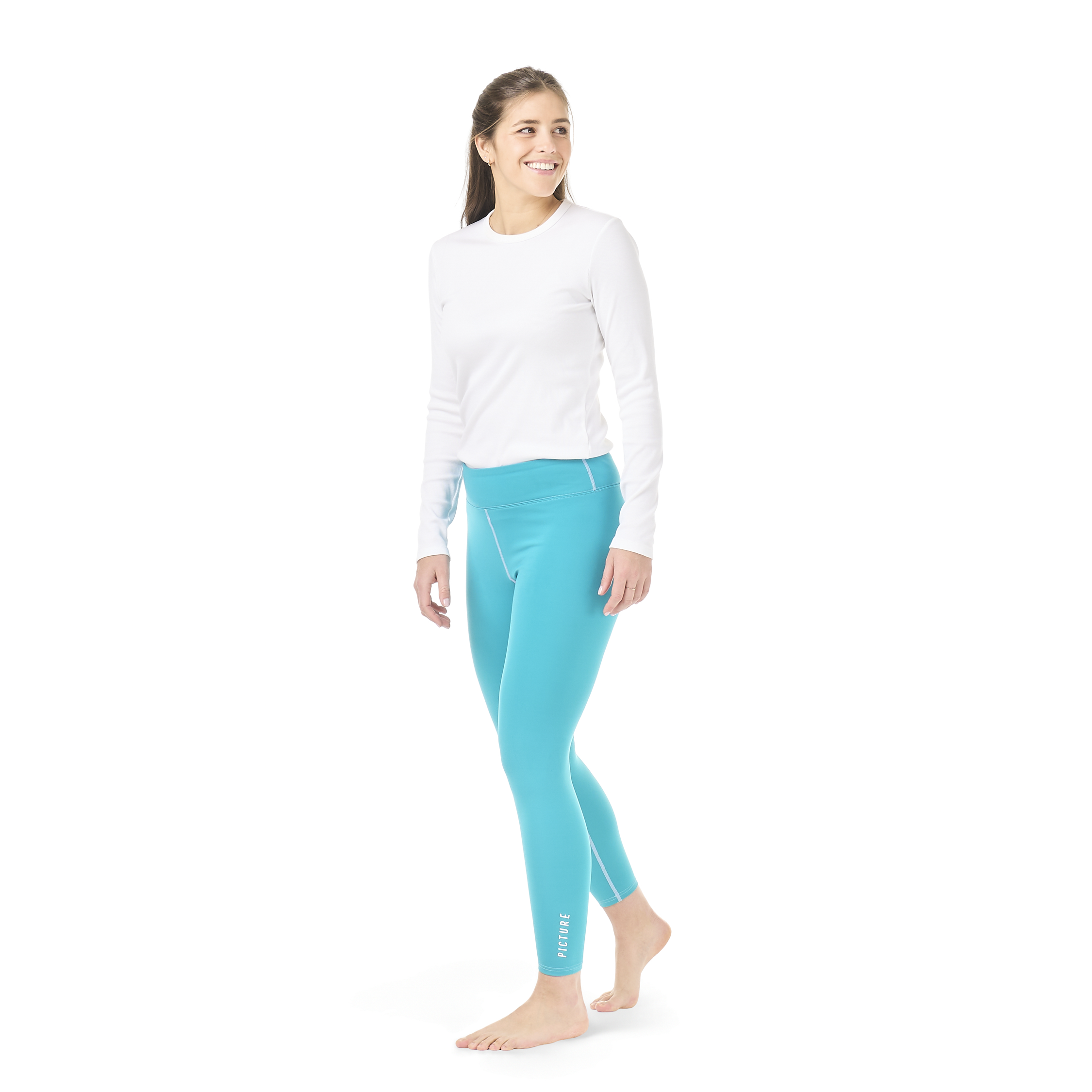 Legging thermique femme MILITA PRINTED