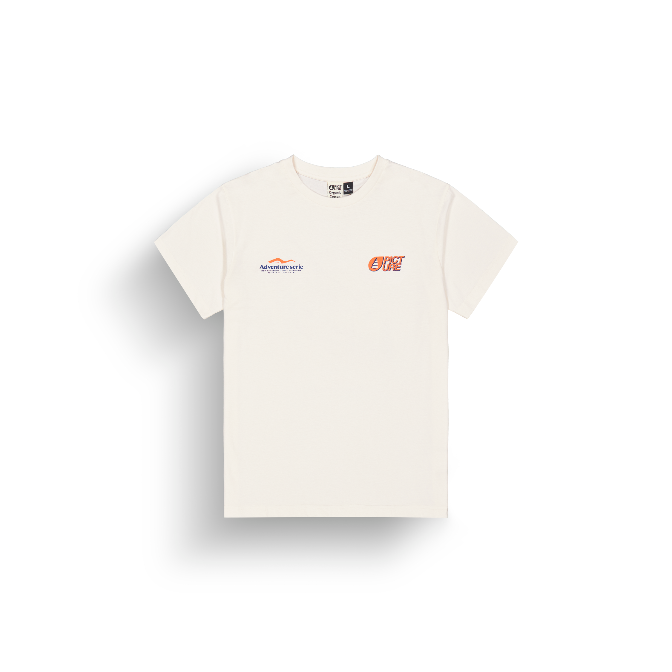 T-shirt unisexe D&S CERRO TORRE