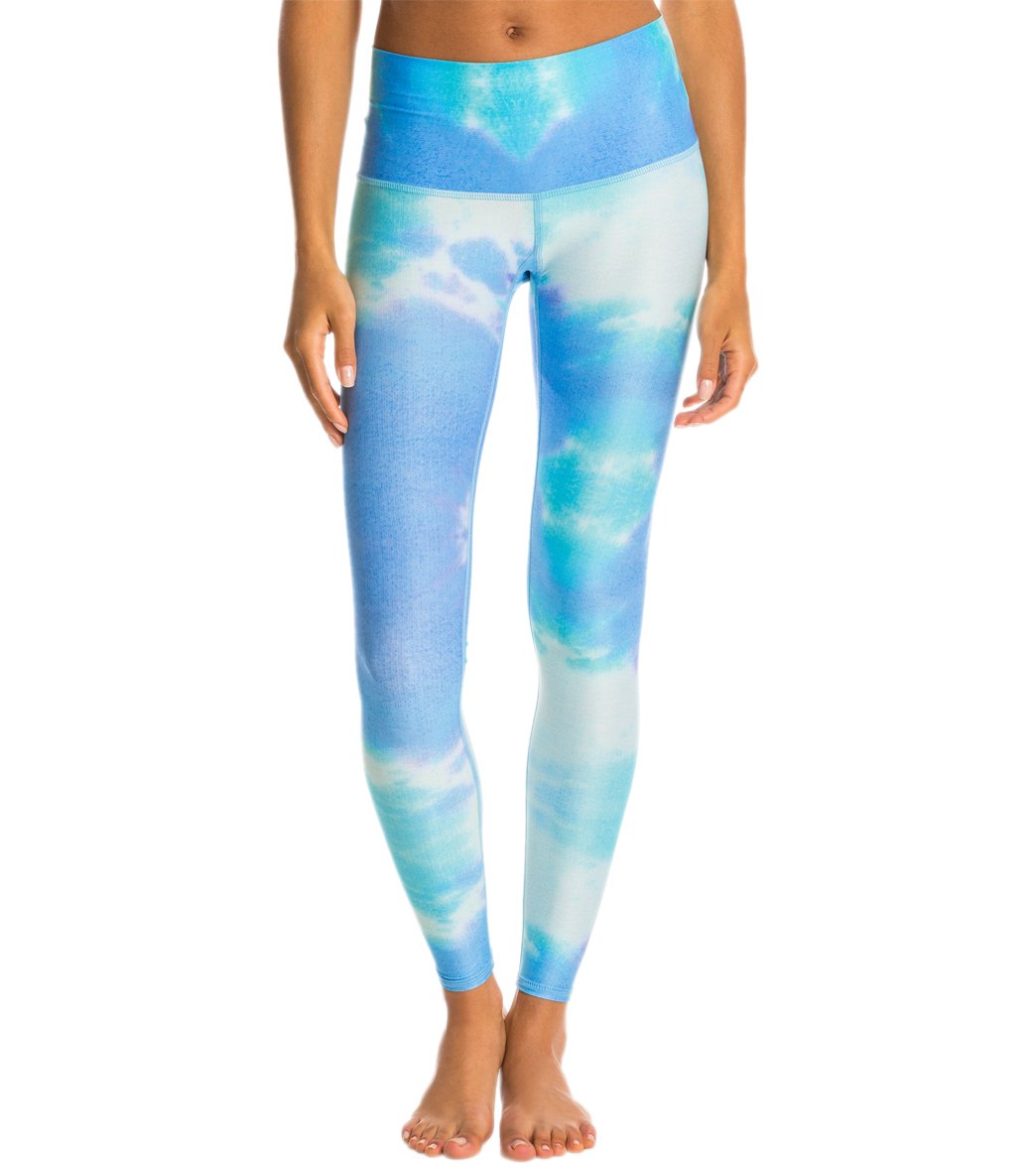 Teeki Fairy Bath Yoga Leggings