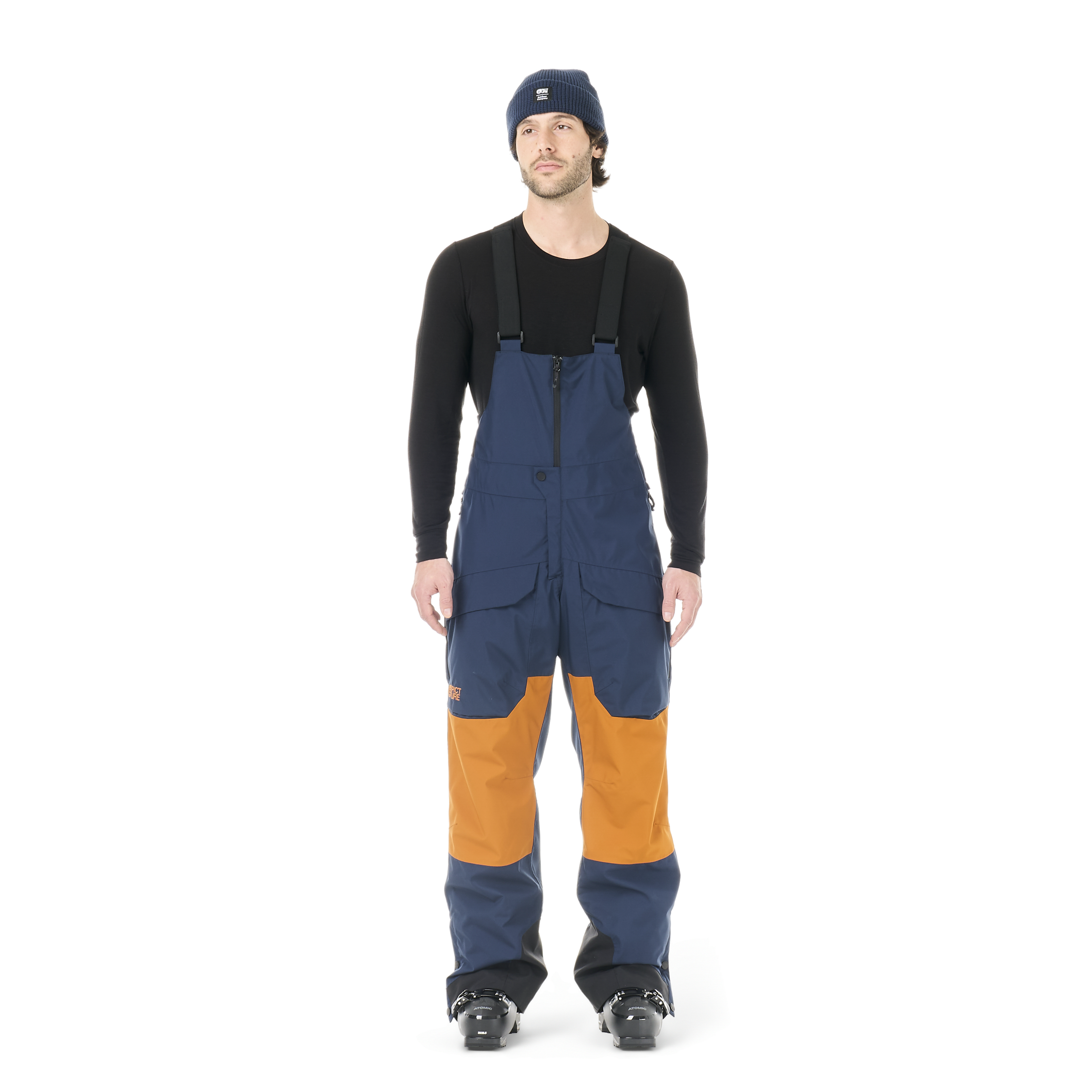 Salopette de ski & snowboard homme AVENING BIB