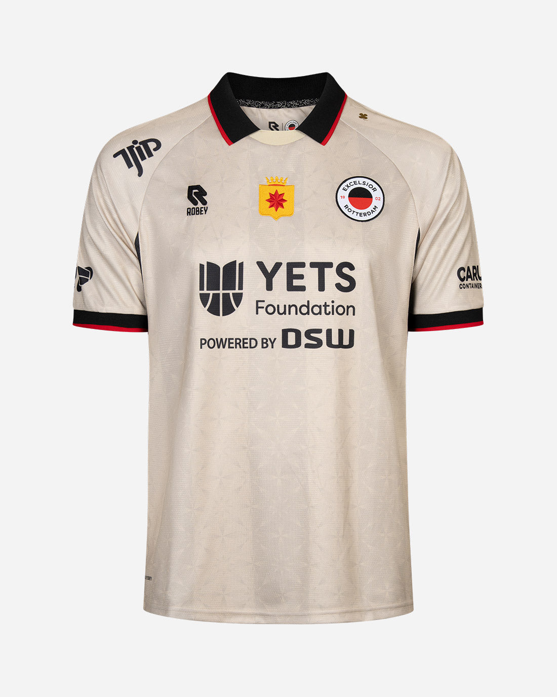 Excelsior Rotterdam  Away Shirt  26/27