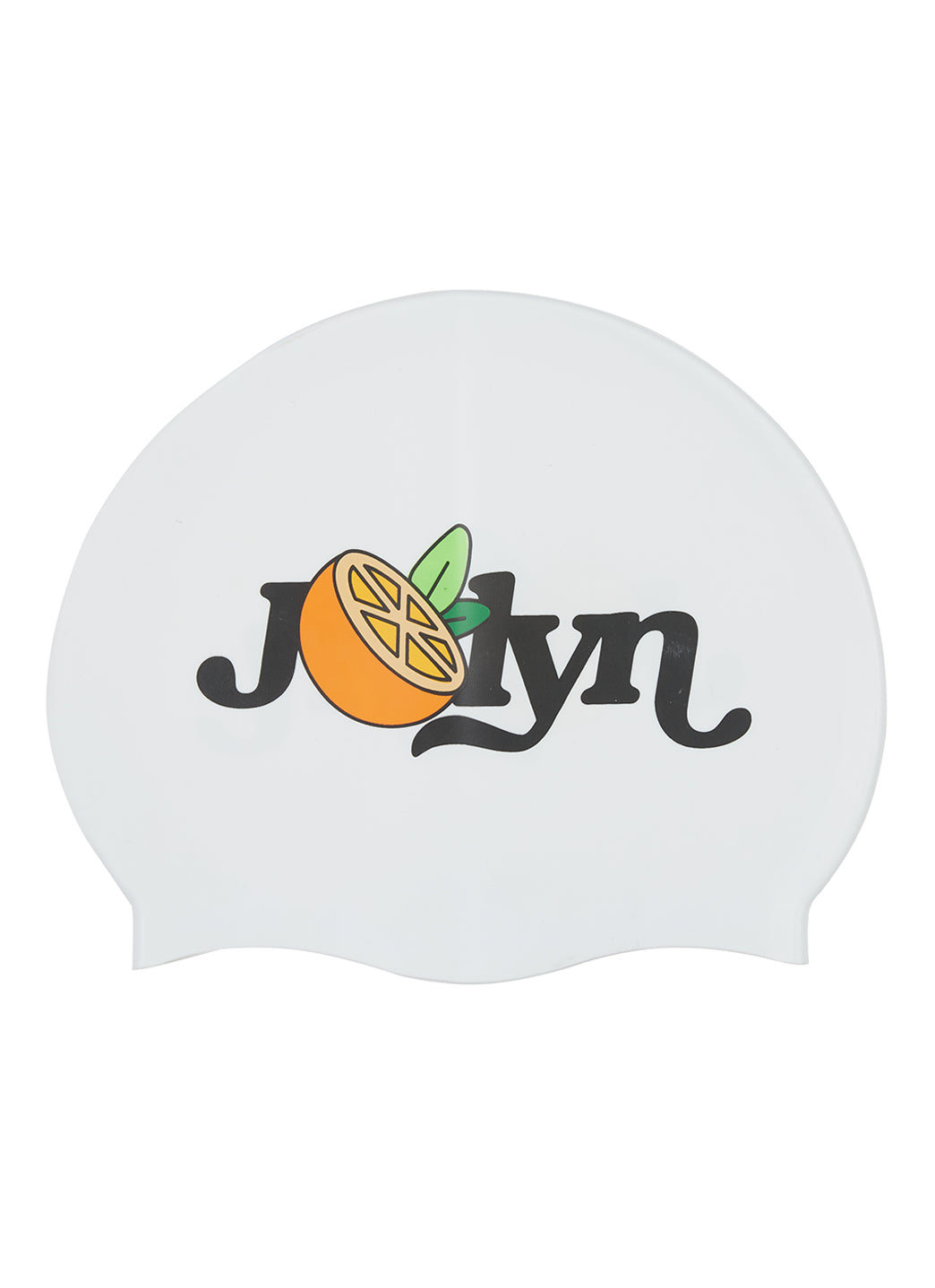 JOLYN Squeeze Silicone Swim Cap