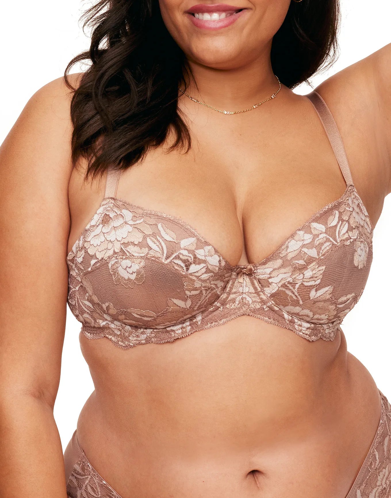 Chelsi Unlined Demi