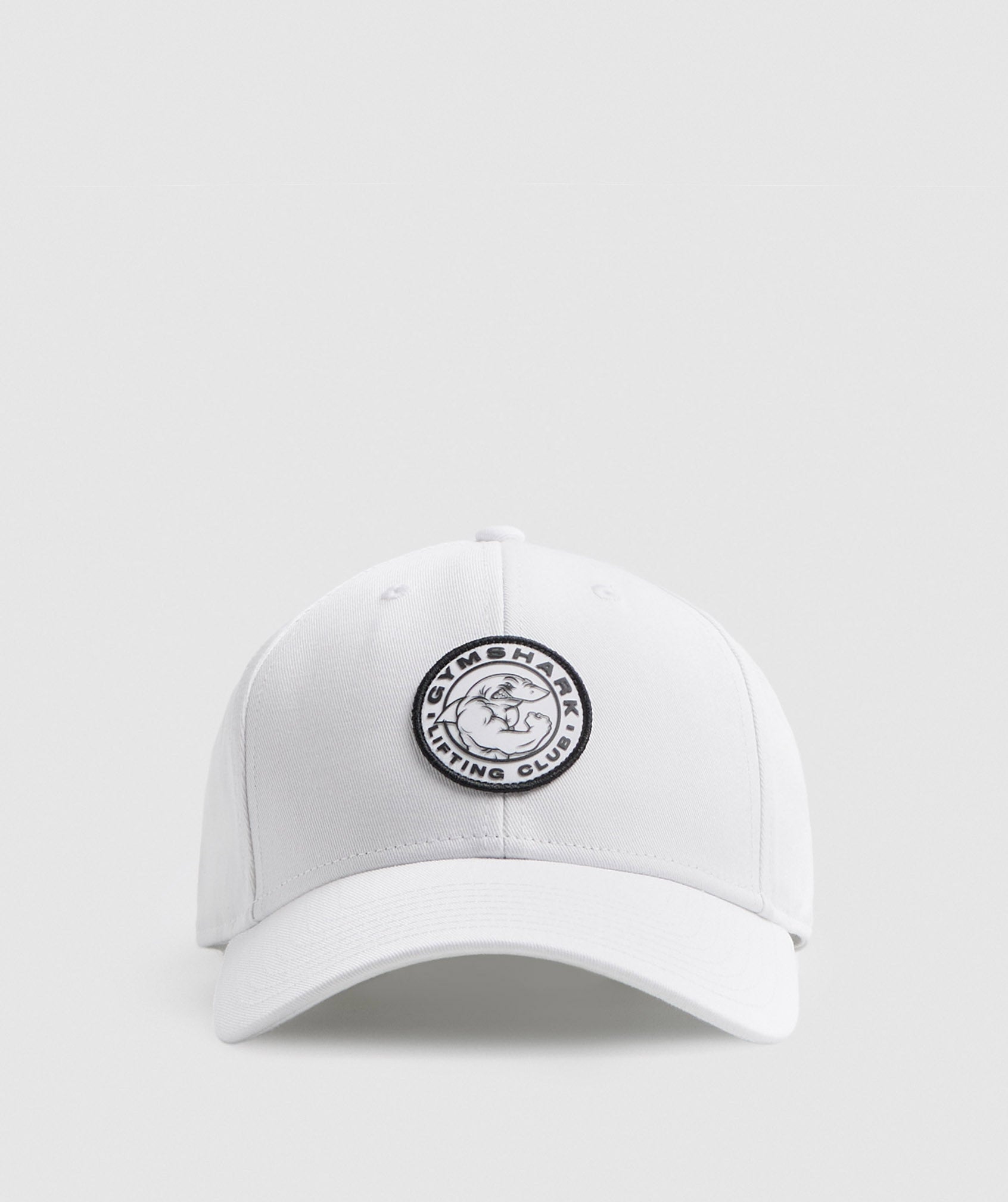 Gymshark Legacy Cap - White