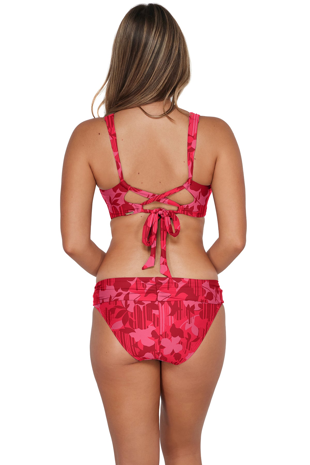 Sunsets Rambling Rose Unforgettable Bottom