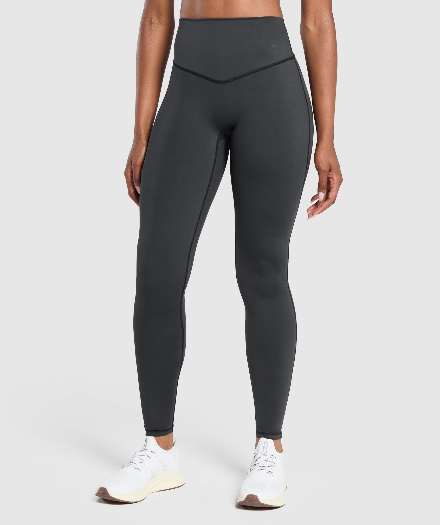 Gymshark Elevate Tall Leggings - Black