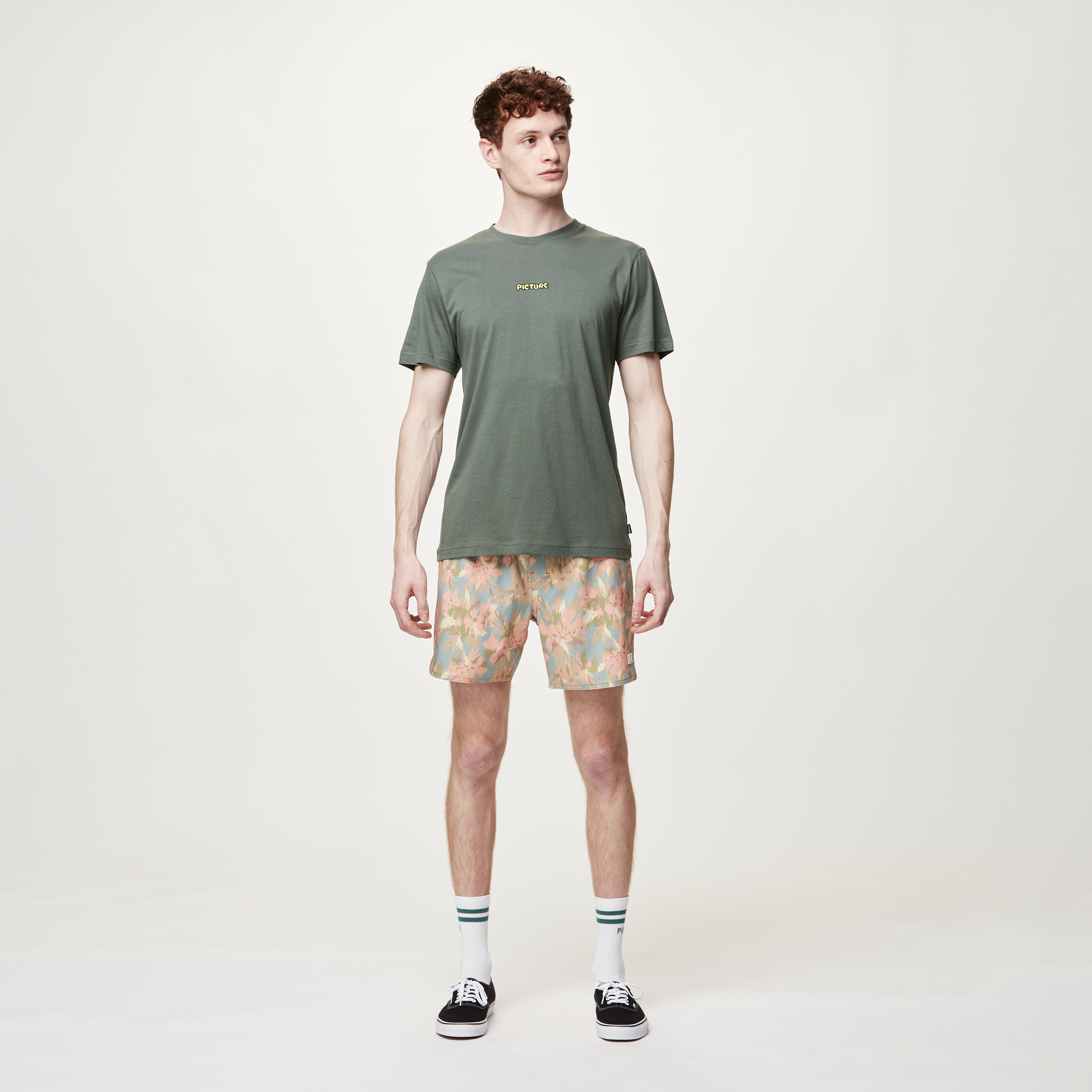 T-shirt homme GESKA