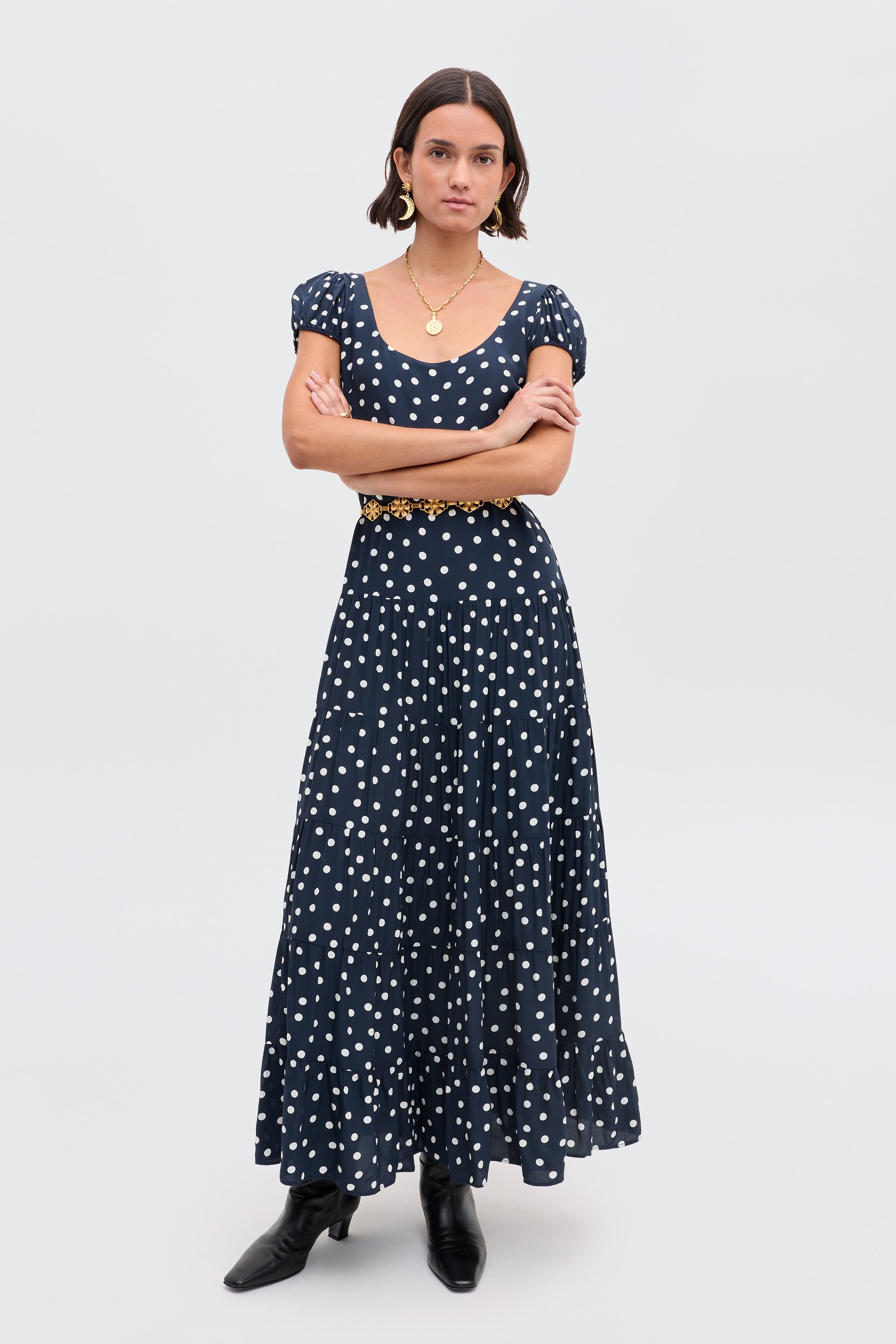 Remi  -  Bohemia Spot Deep Navy