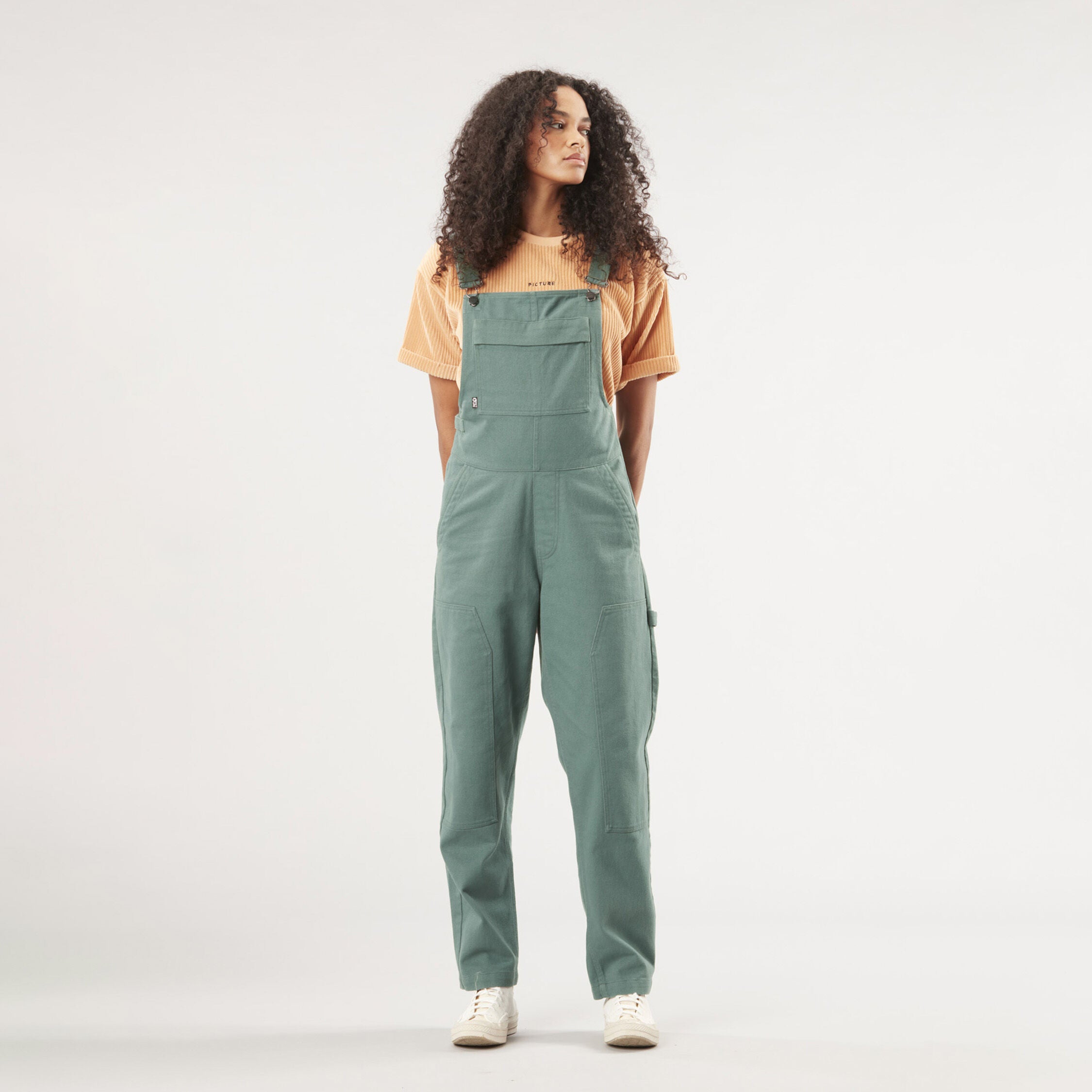 Salopette femme BIBEE DRILL