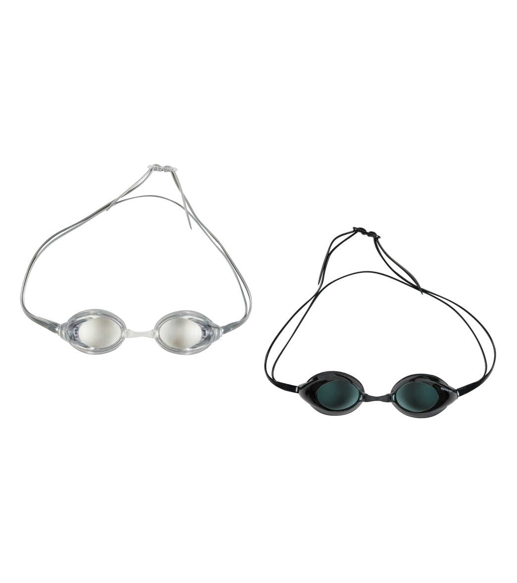 Sporti Antifog S2 Goggle Set of 2