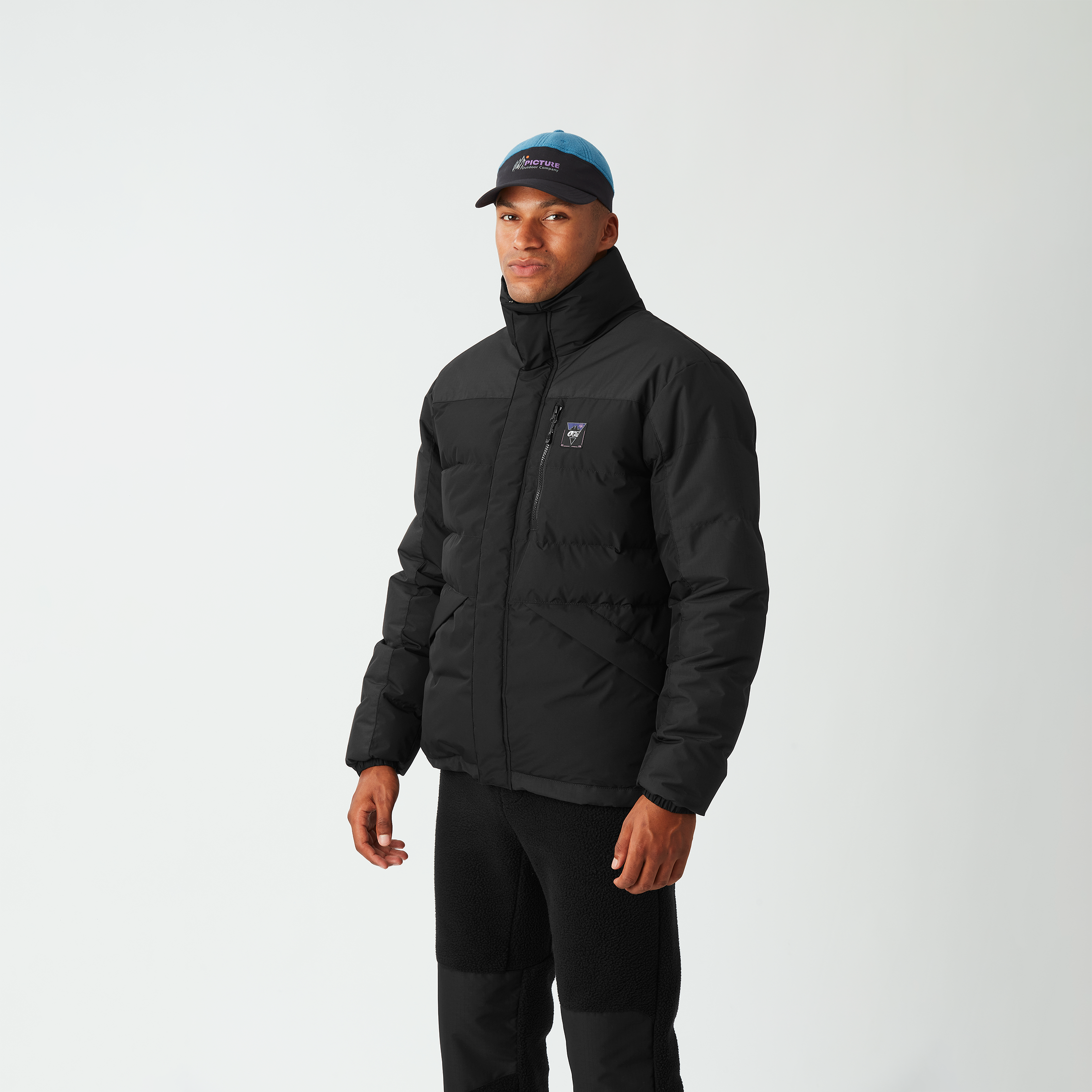 Doudoune imperméable homme GLENK