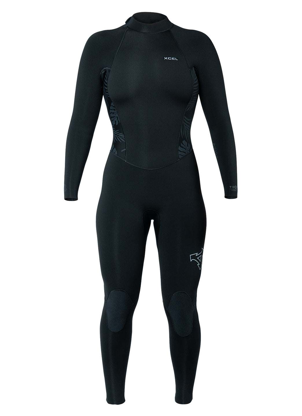 Xcel Women's 3/2mm Axis Back Zip Full Wetsuit